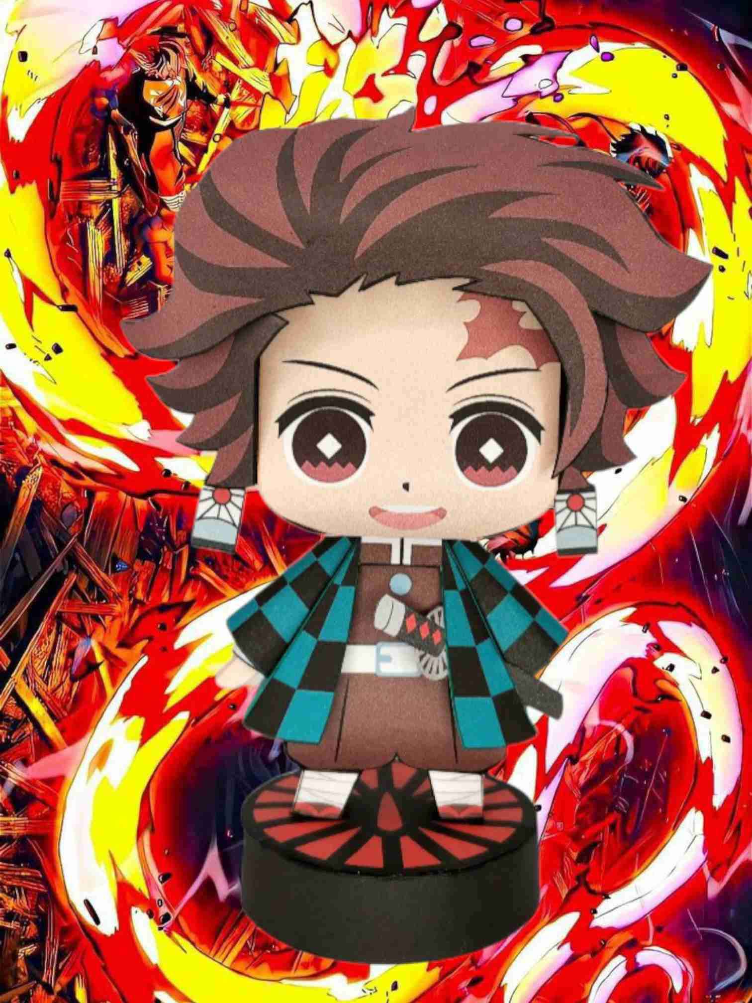 figuras anime colección - miniatura 2