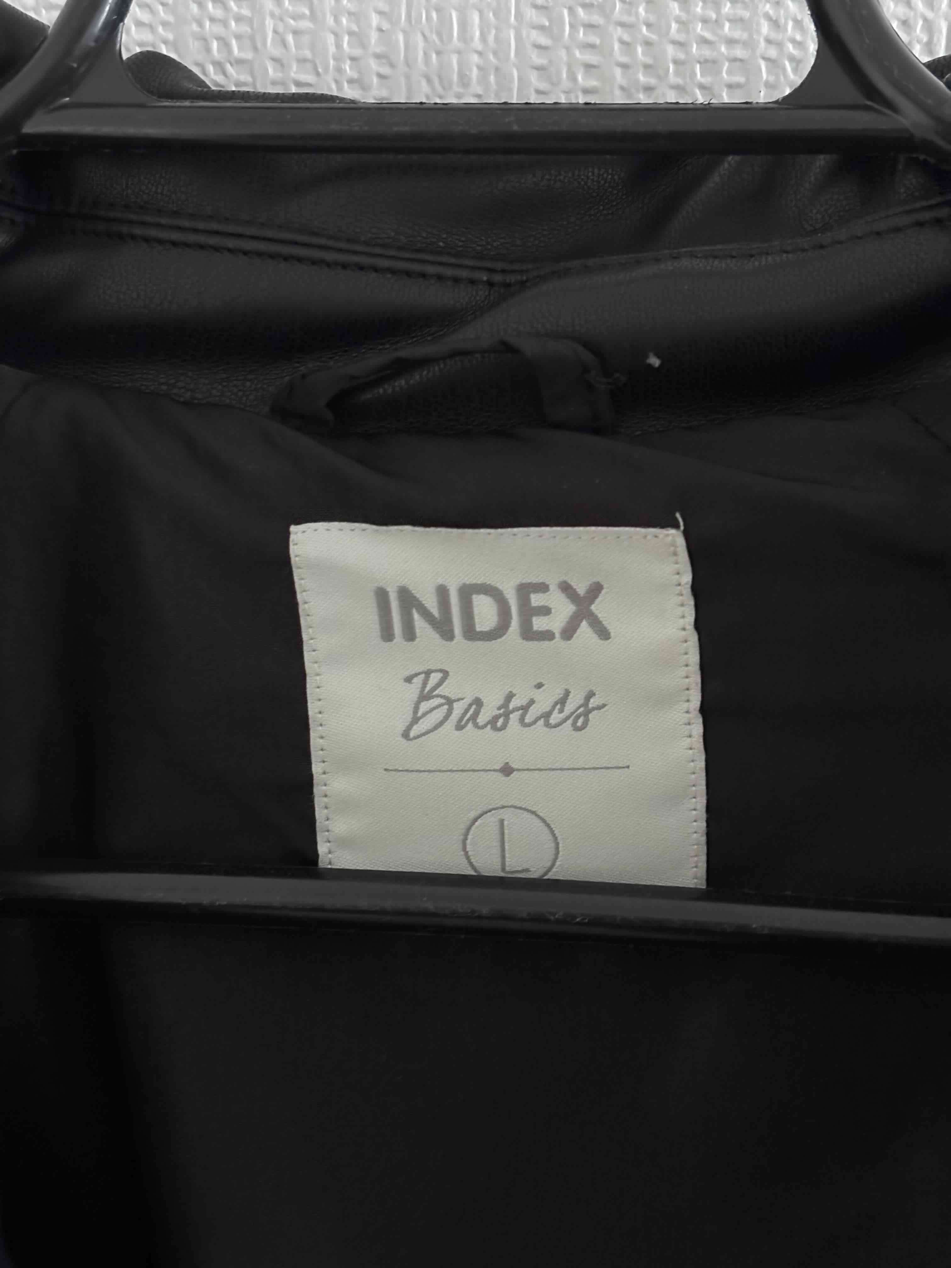 Chaqueta corta negra Index - miniatura 3