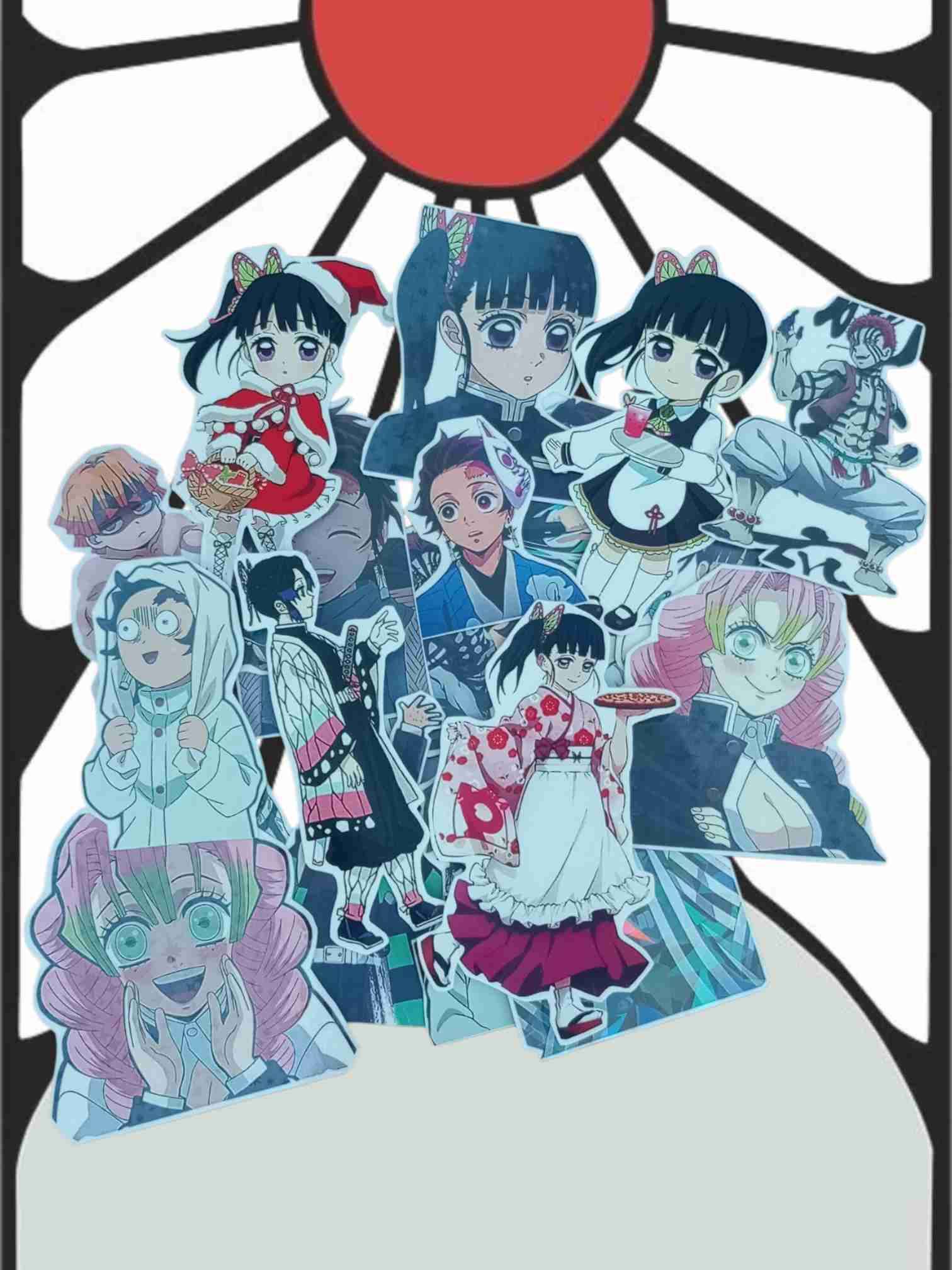 figuras anime colección - miniatura 3