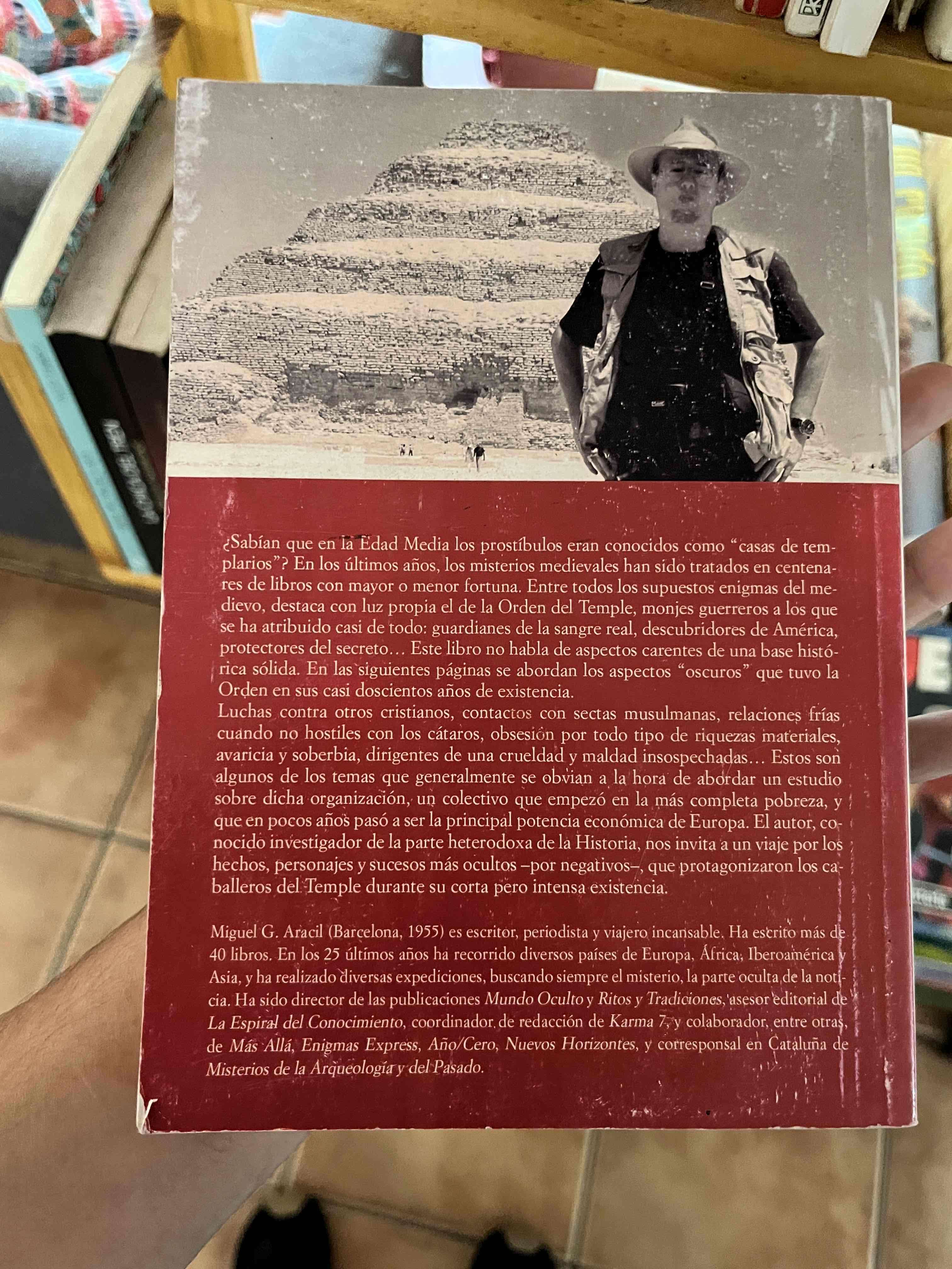 Historia oculta de los Templarios - miniatura 2