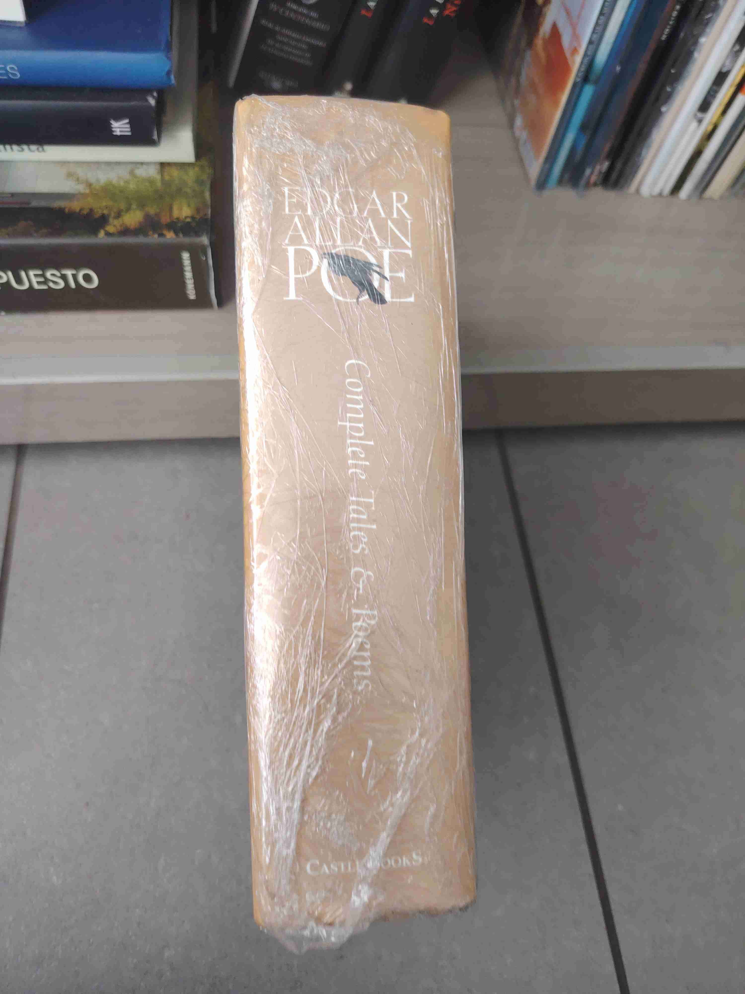 Libro Edgar Allan Poe en inglés - miniatura 3