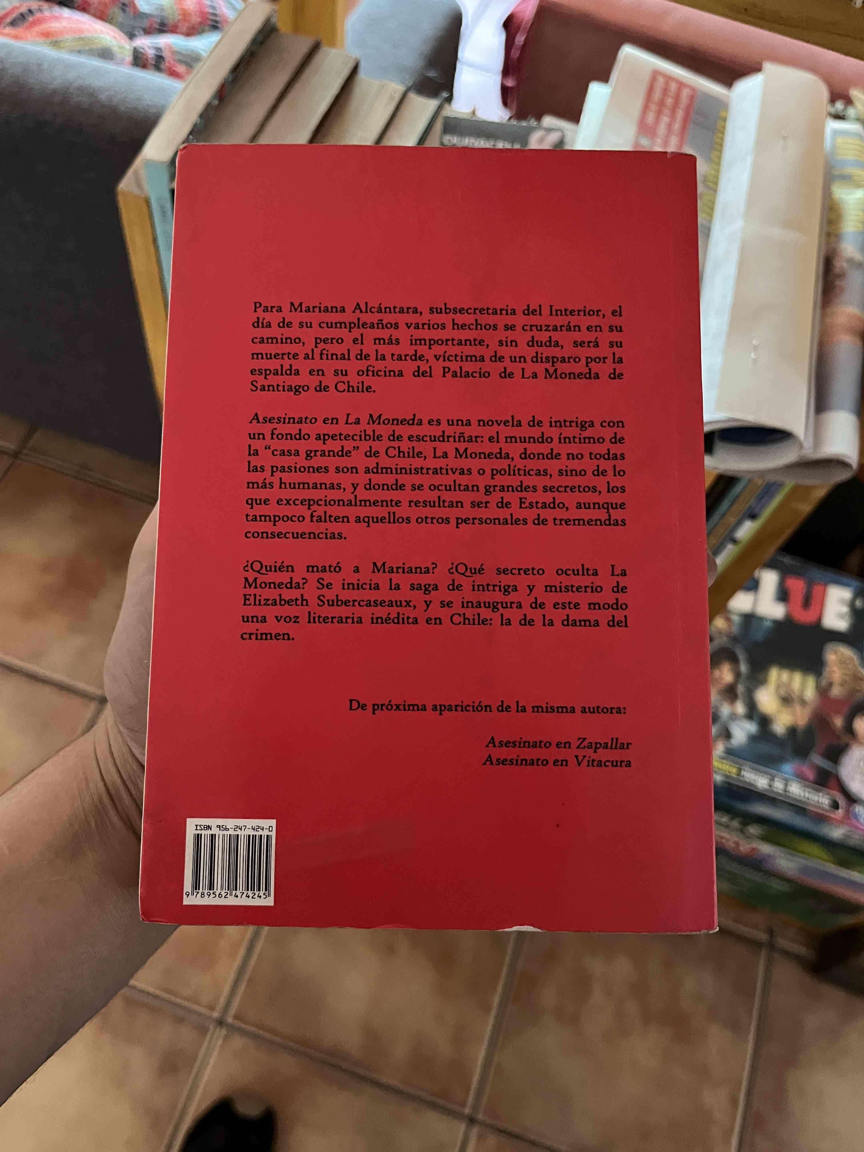 Asesinato en La Moneda - miniatura 2