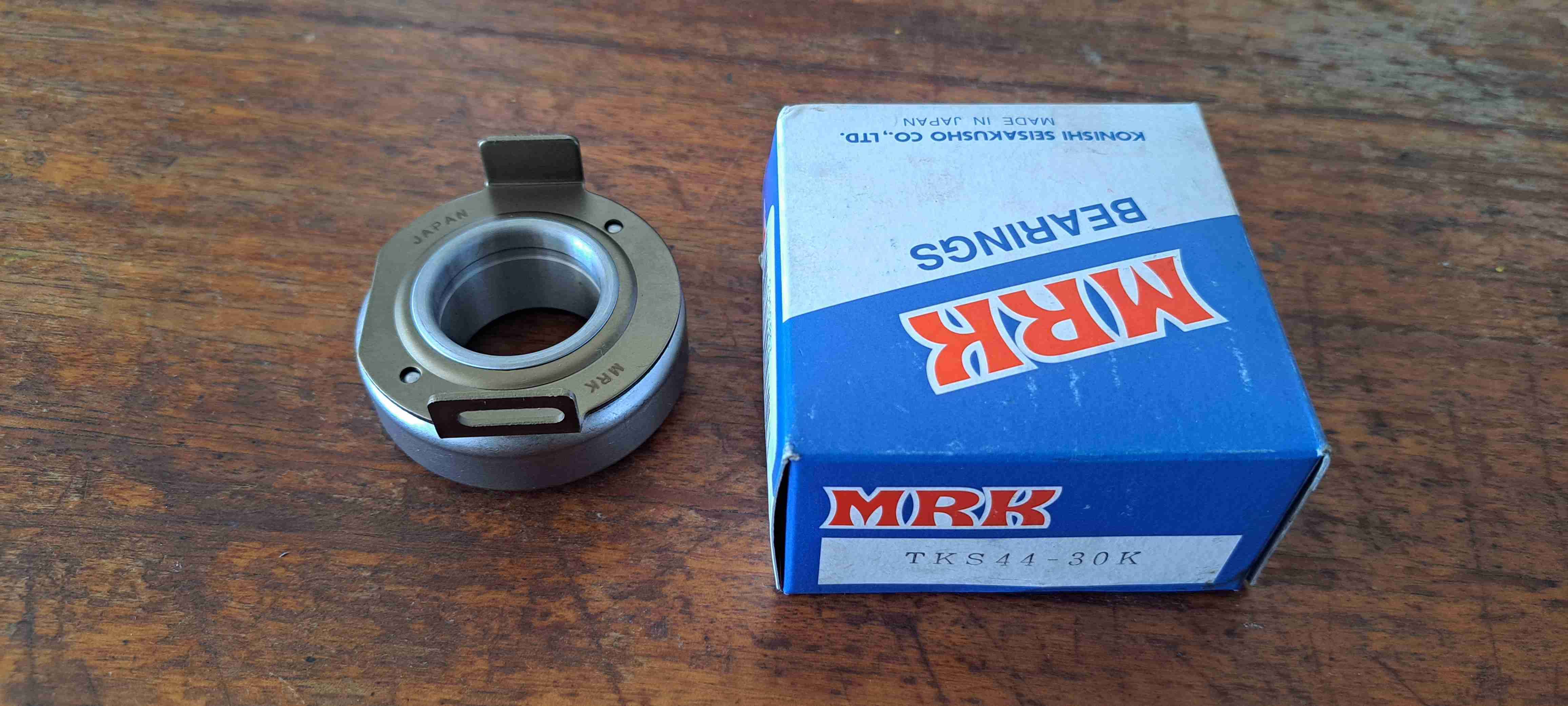 Rodamiento Empuje Suzuki Alto - miniatura 2