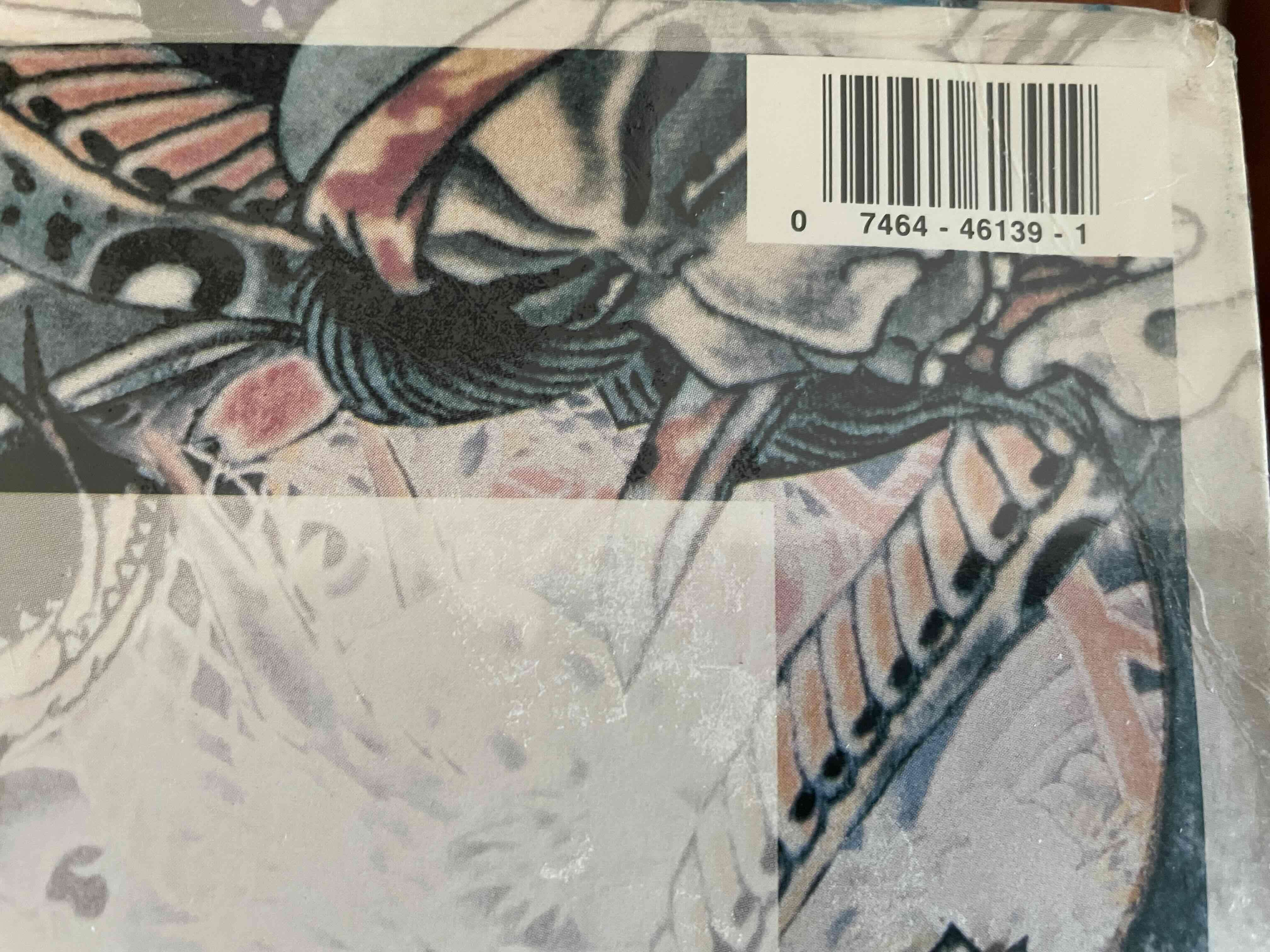 Vinilo  Bruce Dickinson Tattooed Millionaire - miniatura 3