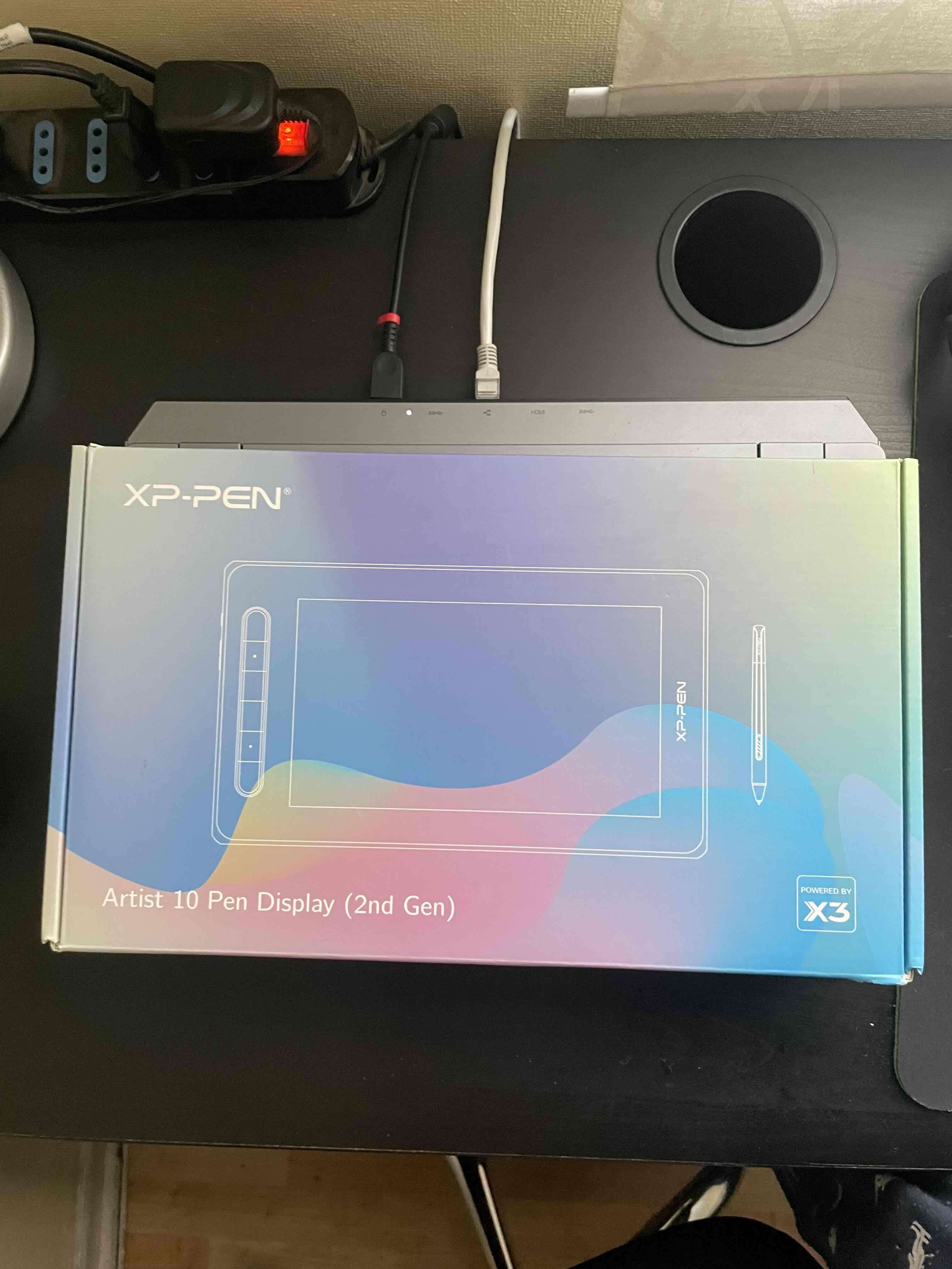 Tableta Digital XP-Pen Artist 10 2da Generacion - miniatura 1