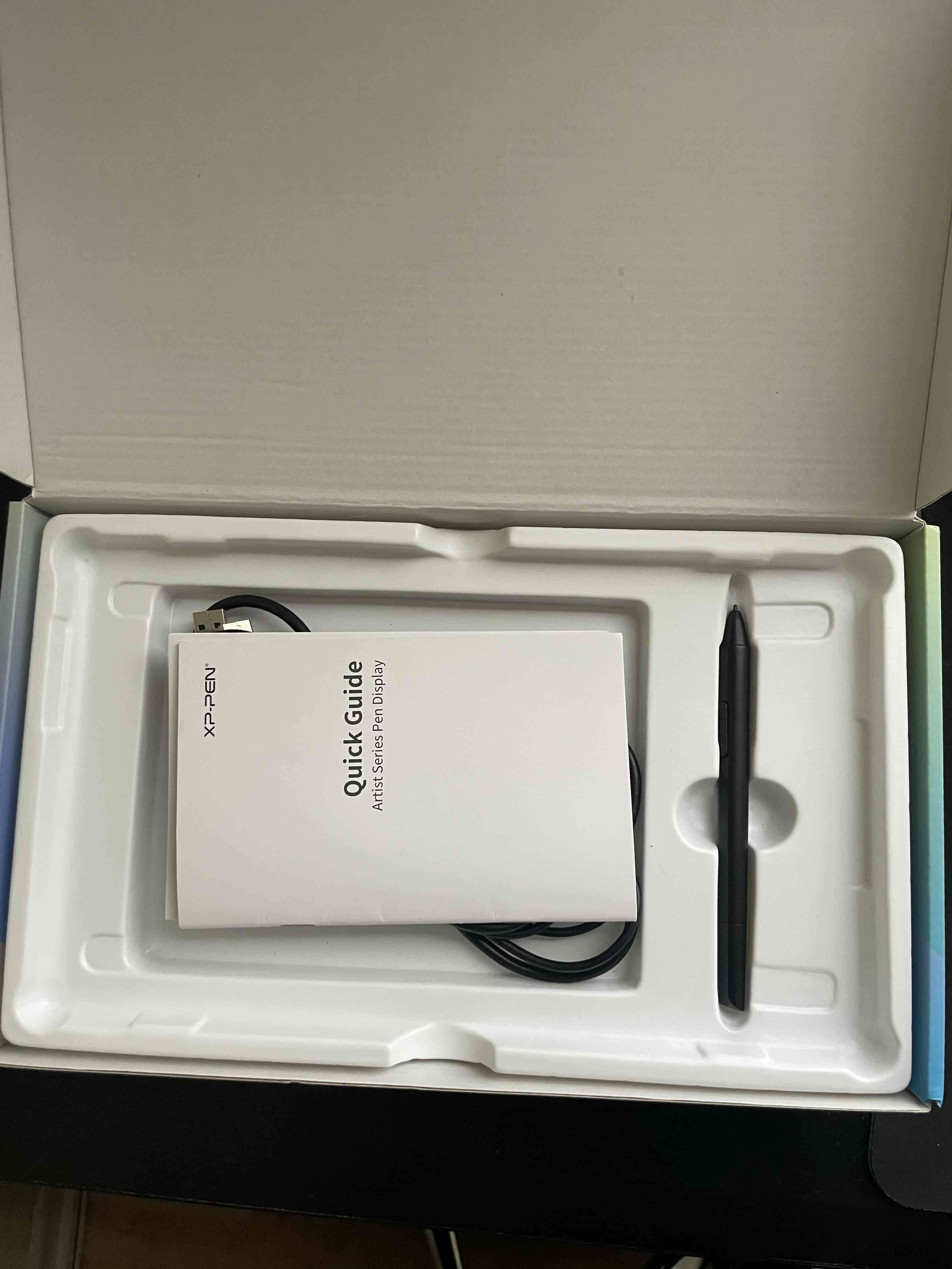 Tableta Digital XP-Pen Artist 10 2da Generacion - miniatura 4