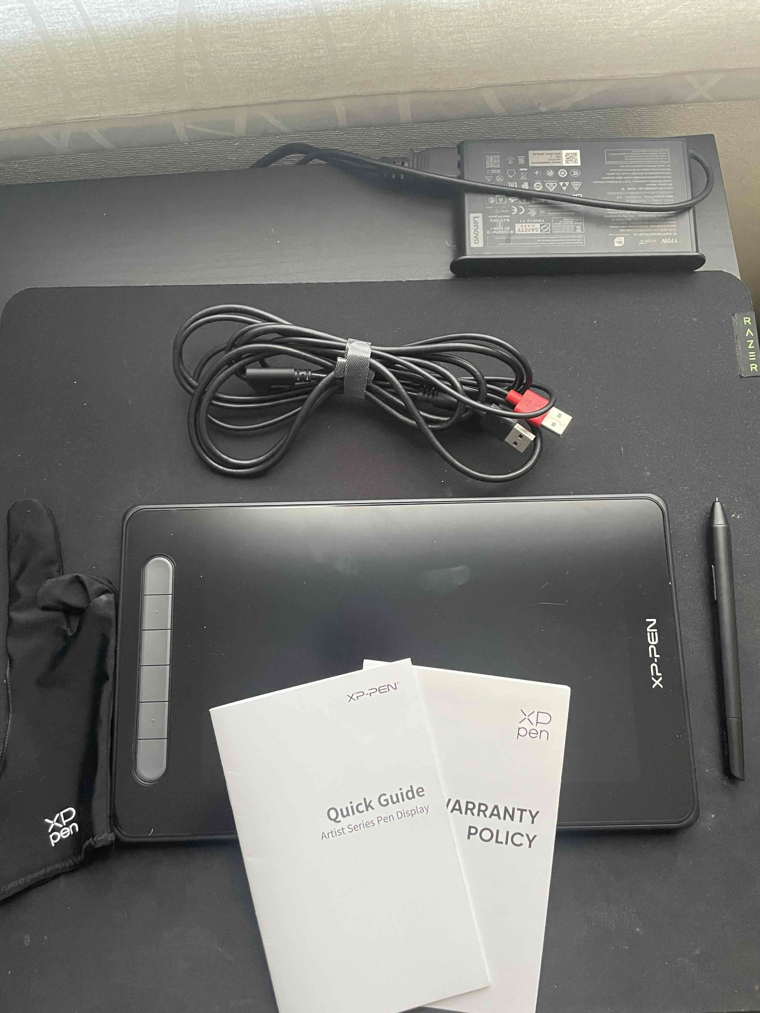 Tableta Digital XP-Pen Artist 10 2da Generacion - miniatura 6