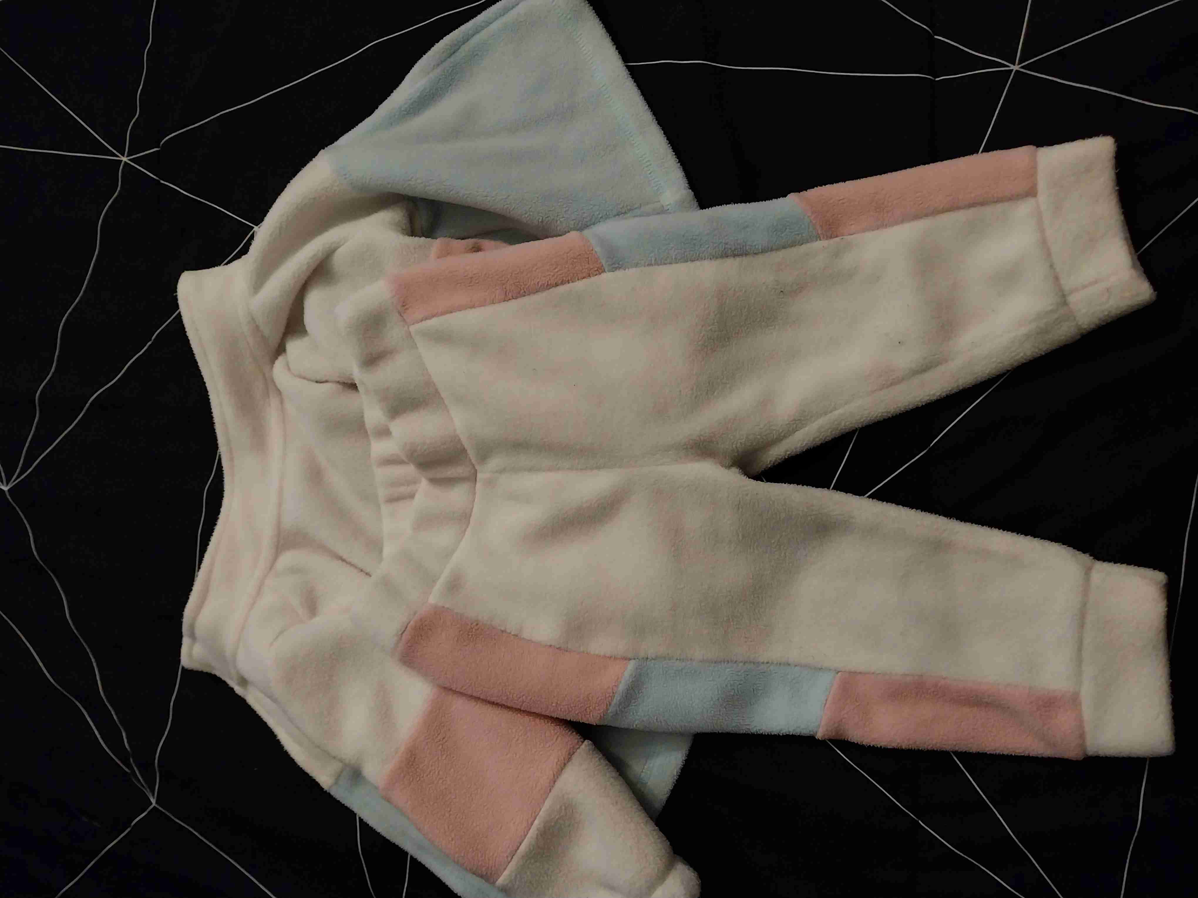 Conjunto polar para bebé "Too Cute" - miniatura 2