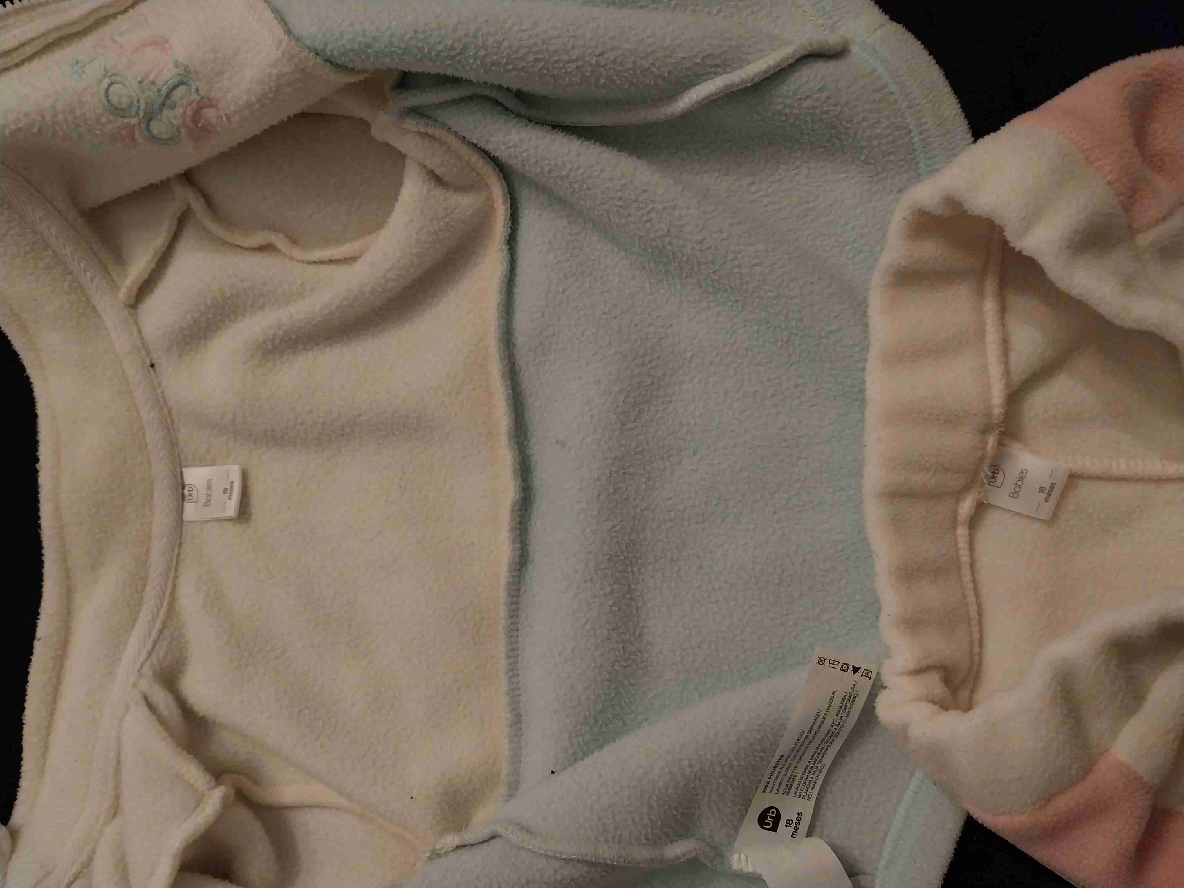 Conjunto polar para bebé "Too Cute" - miniatura 4