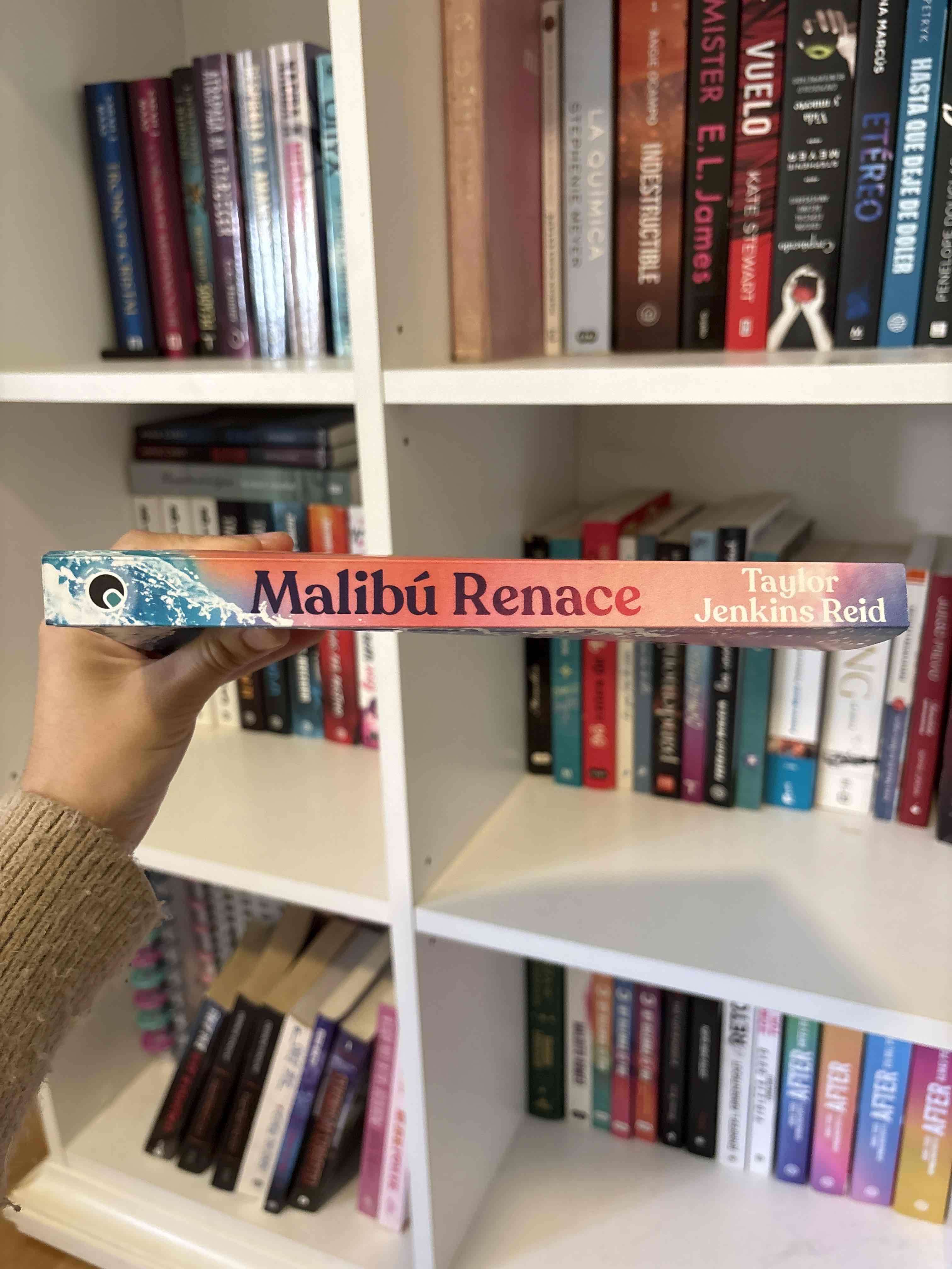 Libro Malibú Renace de Taylor Jenkins Reid - miniatura 2