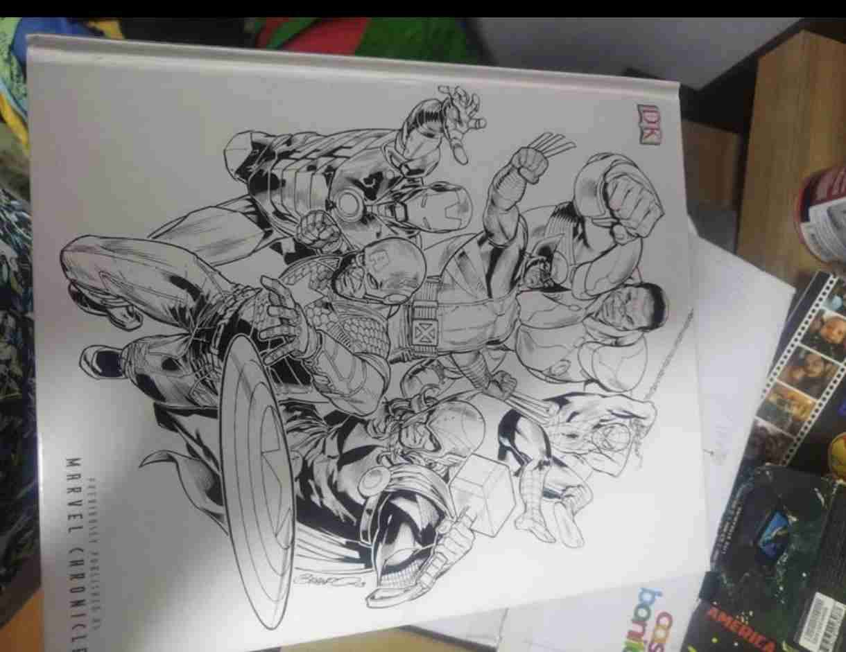 Libro Marvel: Year by Year - miniatura 4