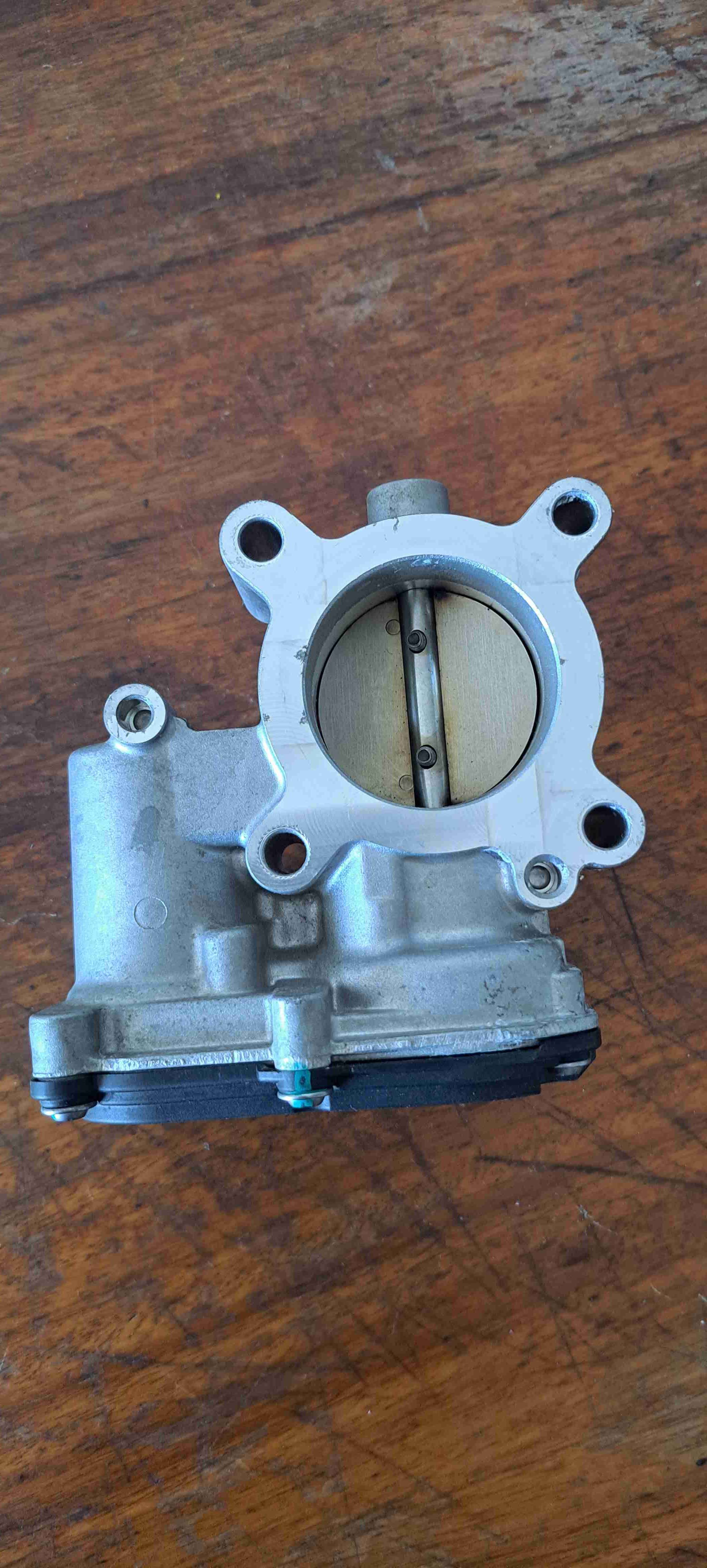 Cuerpo de aceleración Fotón TM3 motor 1.3 - miniatura 3