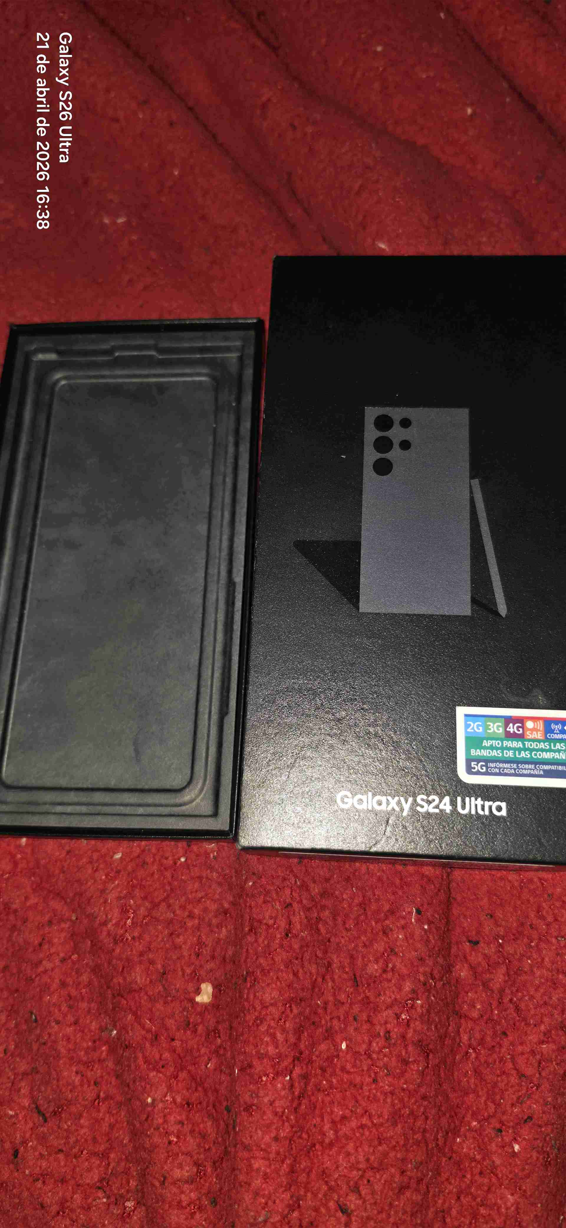 S24 Ultra 256GB - miniatura 4