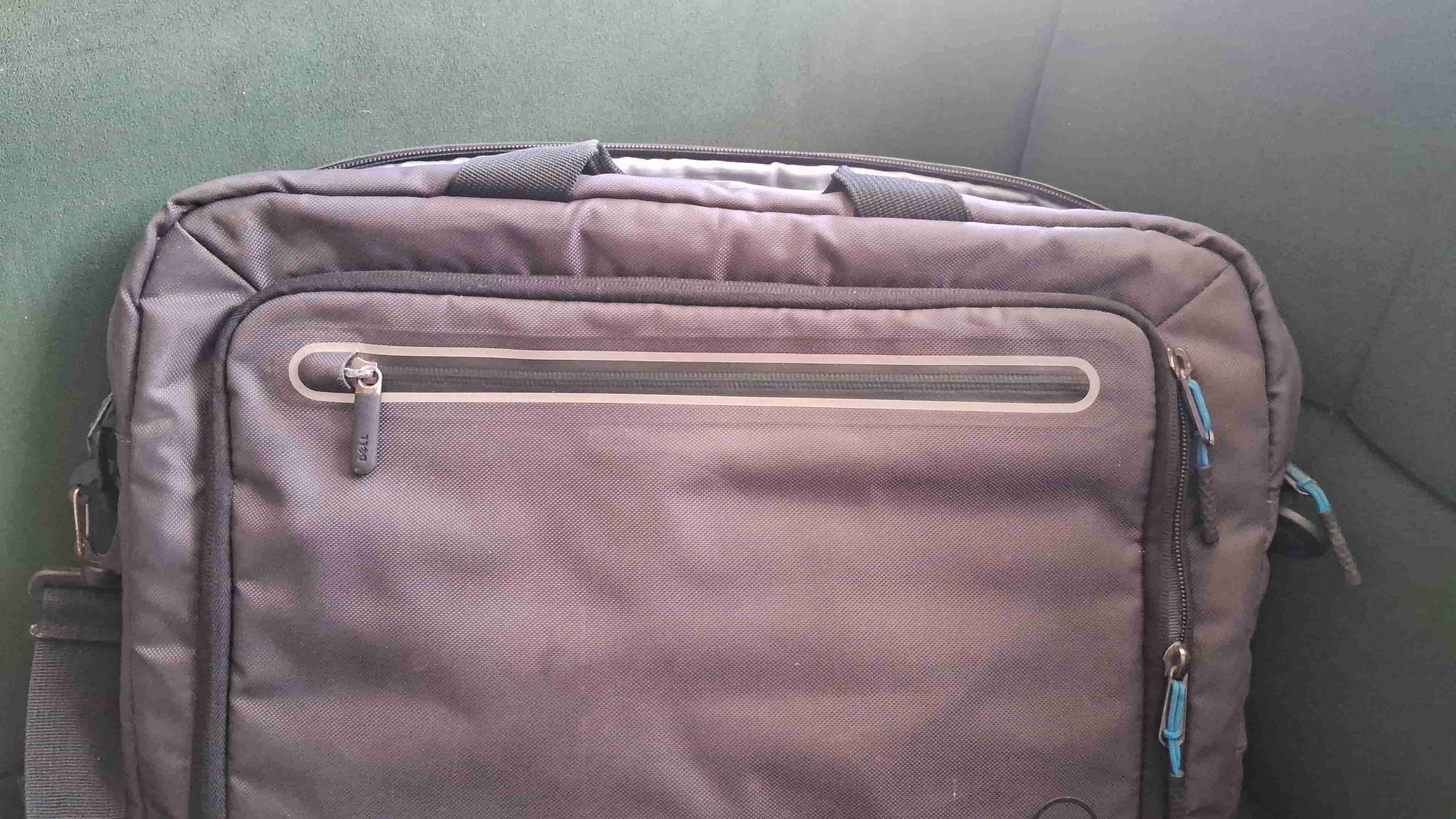 Notebook + Bolso y Cable de seguridad para laptop - miniatura 2