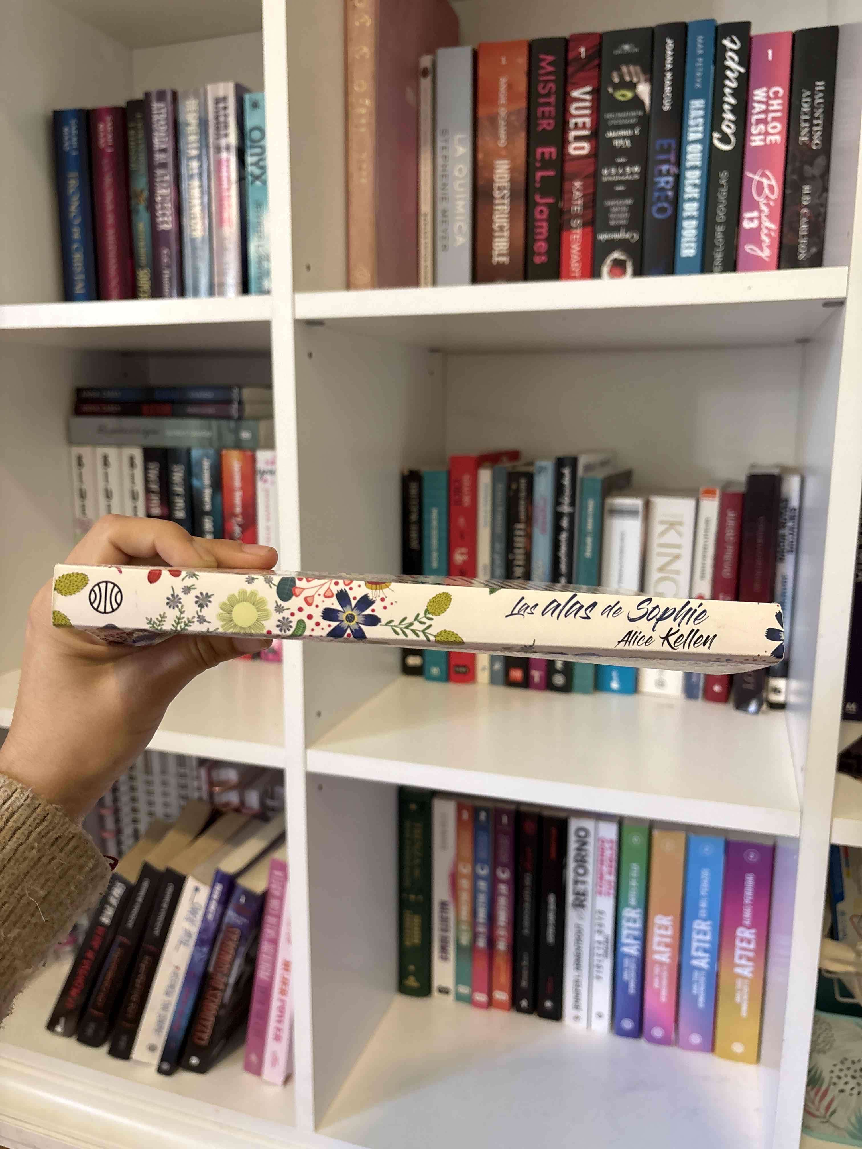 Las Alas de Sophie-Alice Kellen - miniatura 2