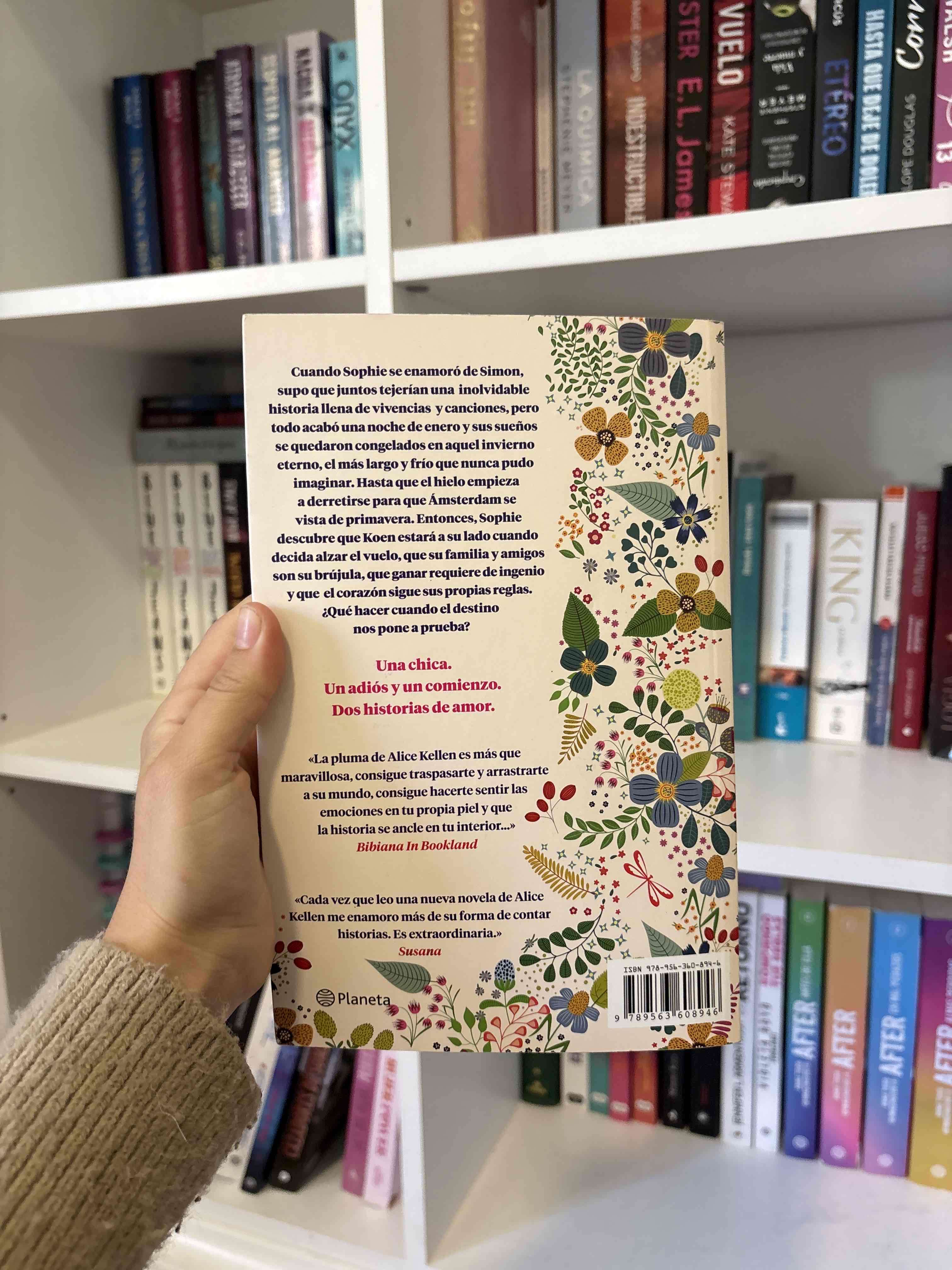 Las Alas de Sophie-Alice Kellen - miniatura 3