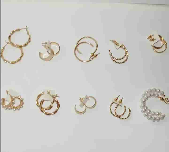 Aritos variados - miniatura 1