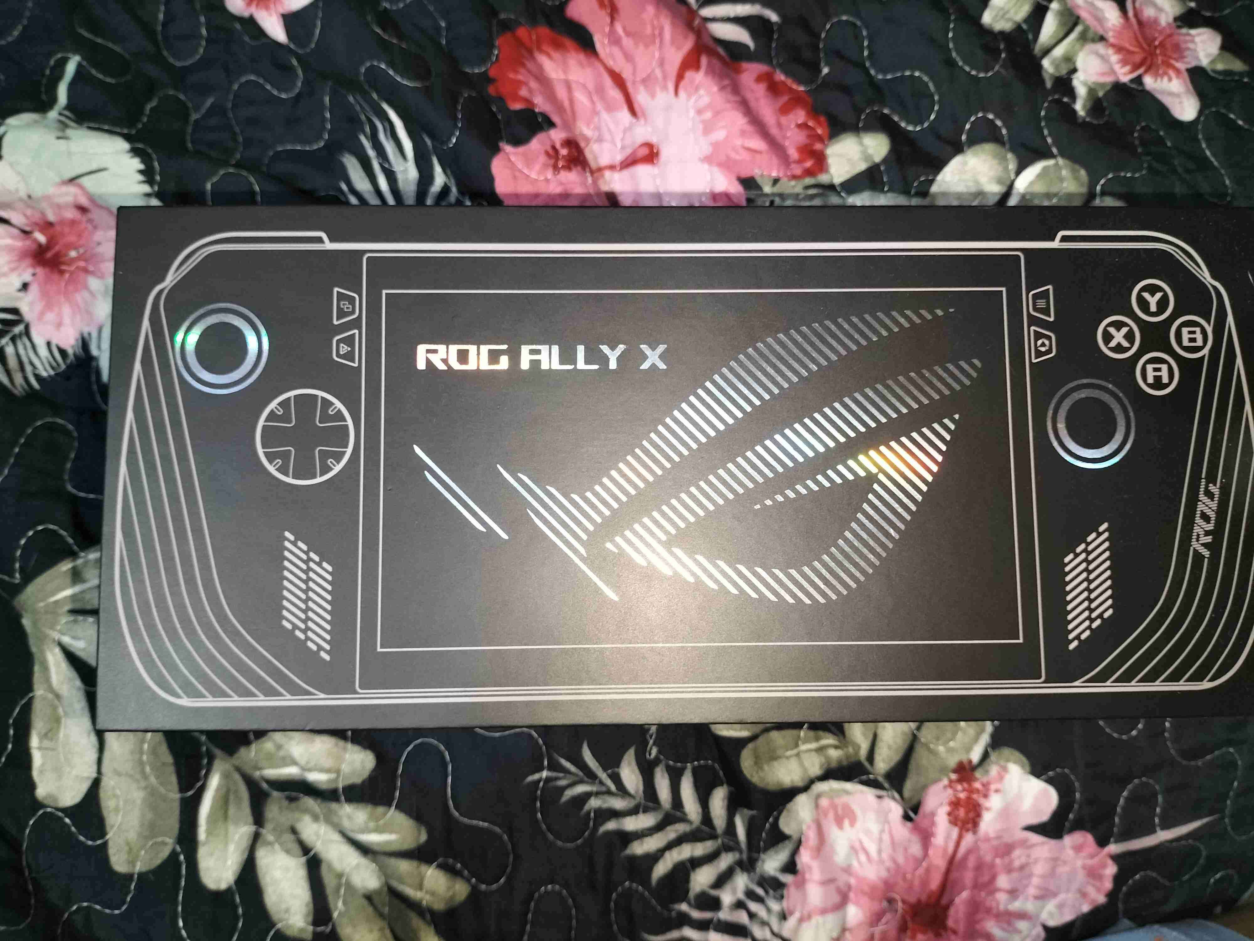 Consola portátil ROG Ally X - miniatura 1