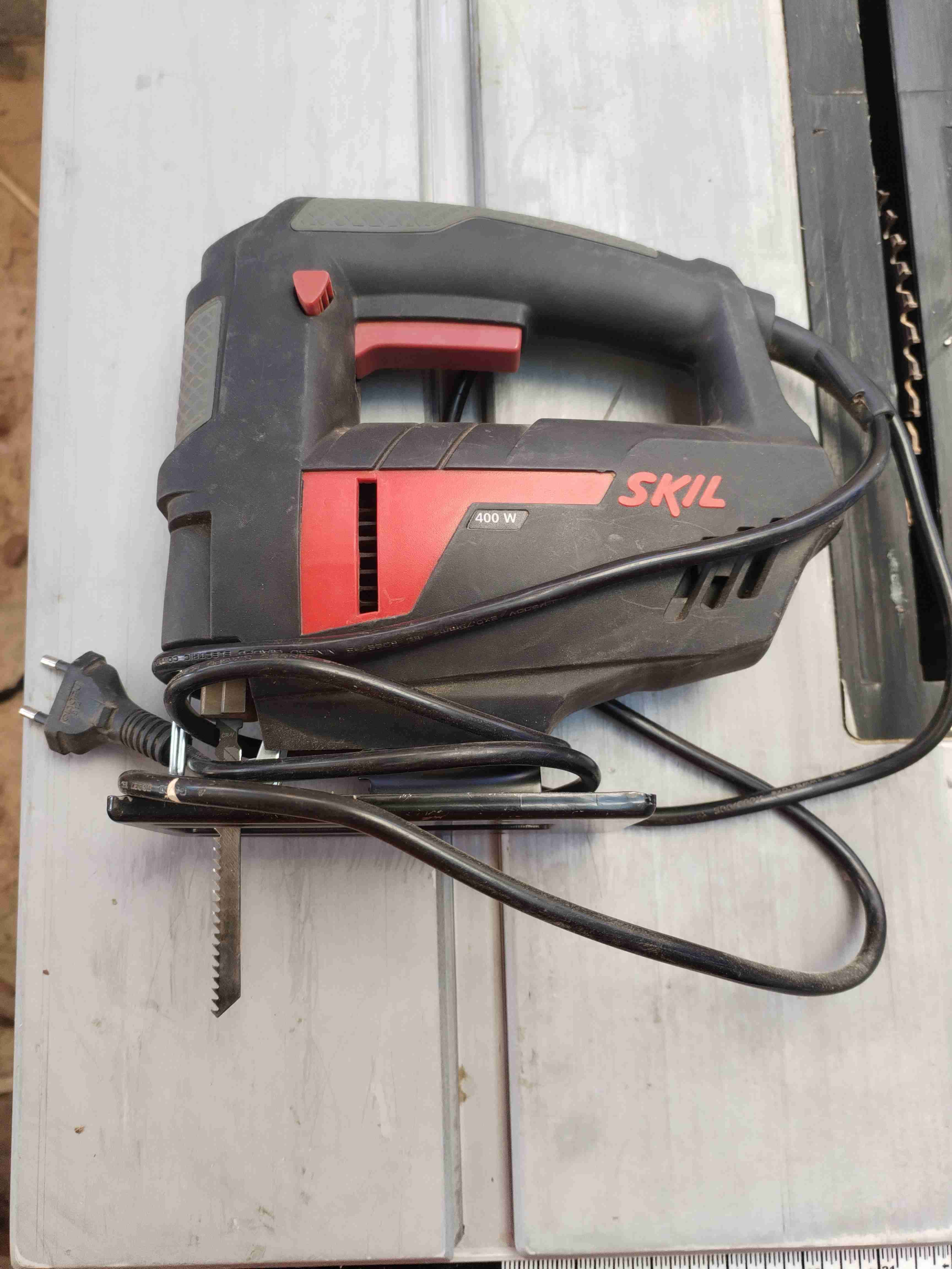 Fresadora  más caladora - miniatura 2