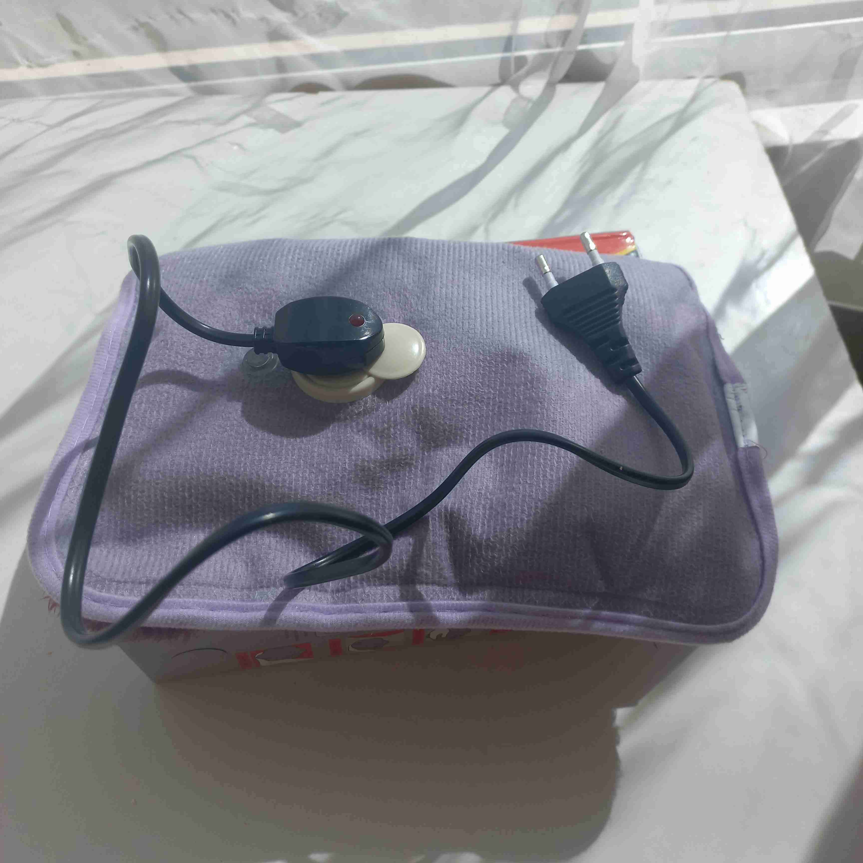 Calienta manos eléctrico (Guatero) - miniatura 2