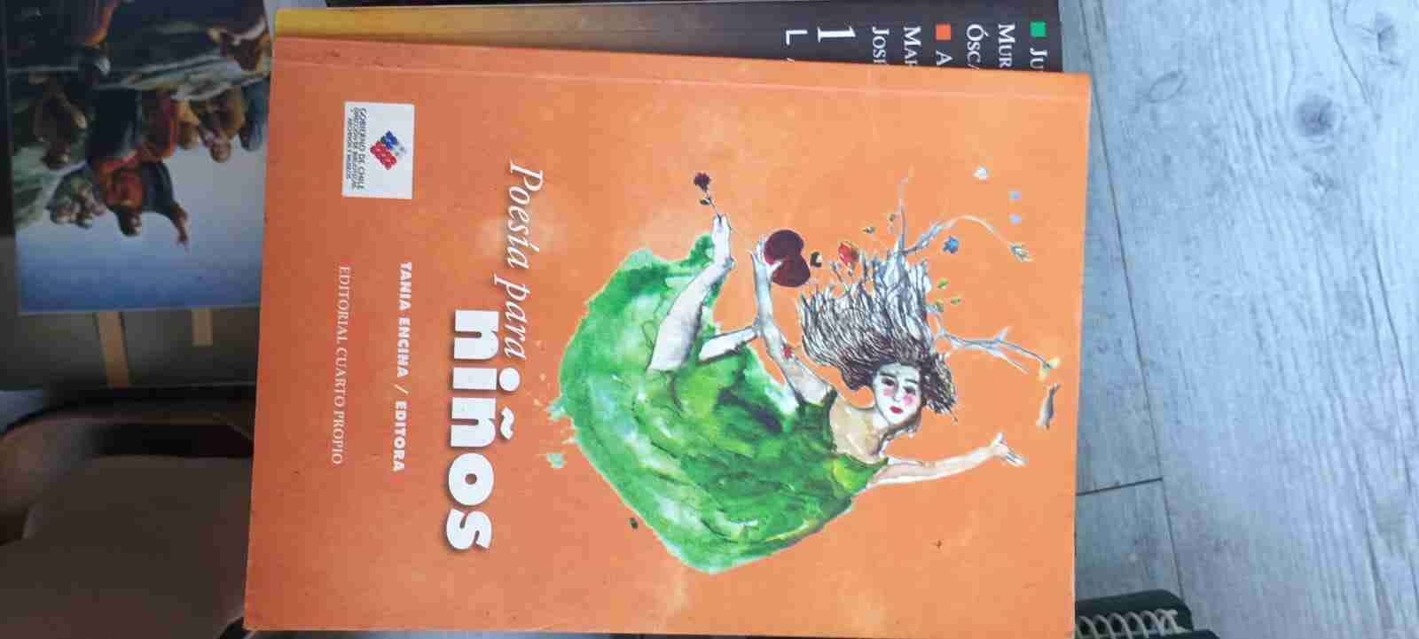 Libros variados - miniatura 2