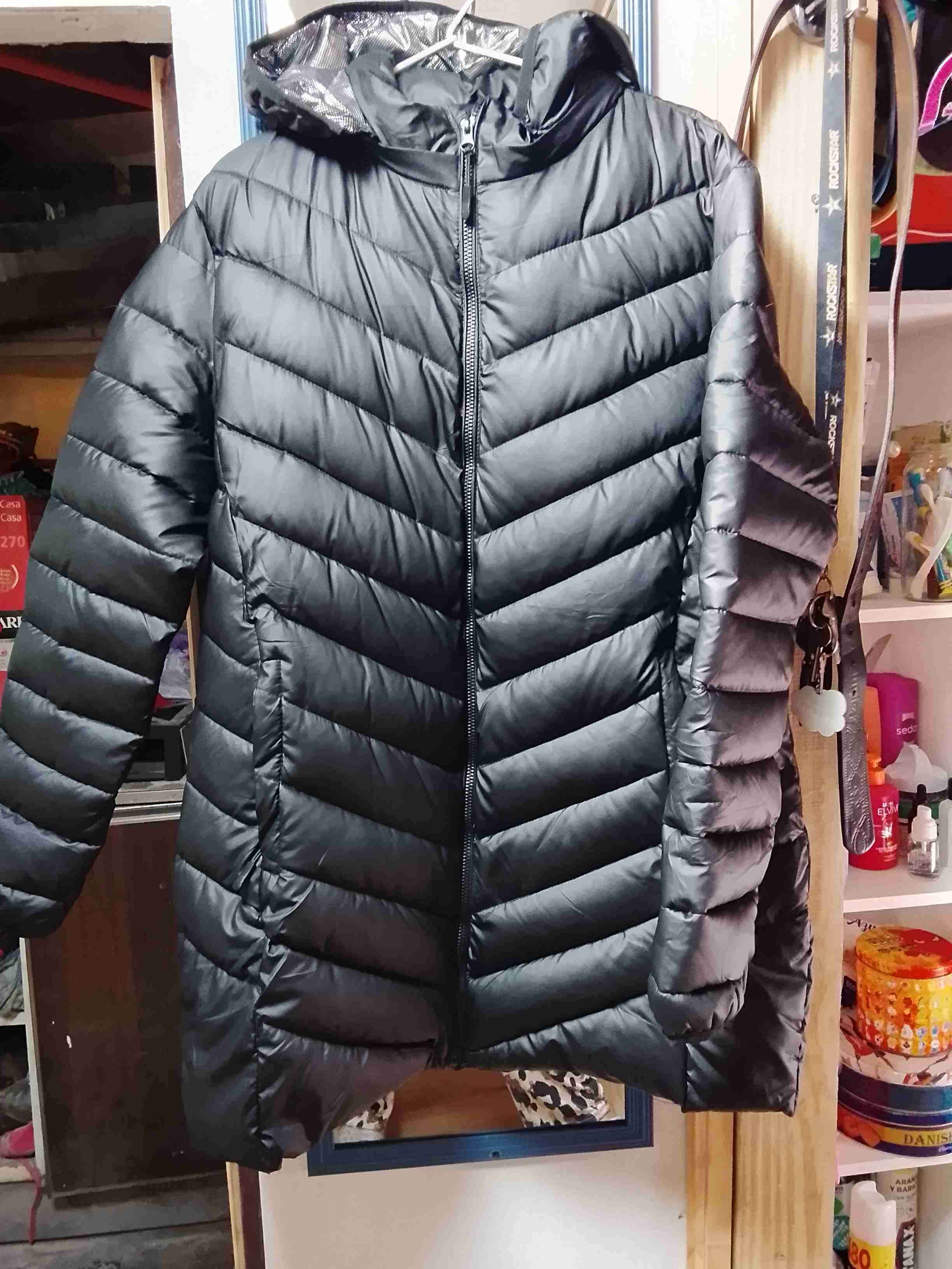 Polerón verde con capucha - miniatura 6