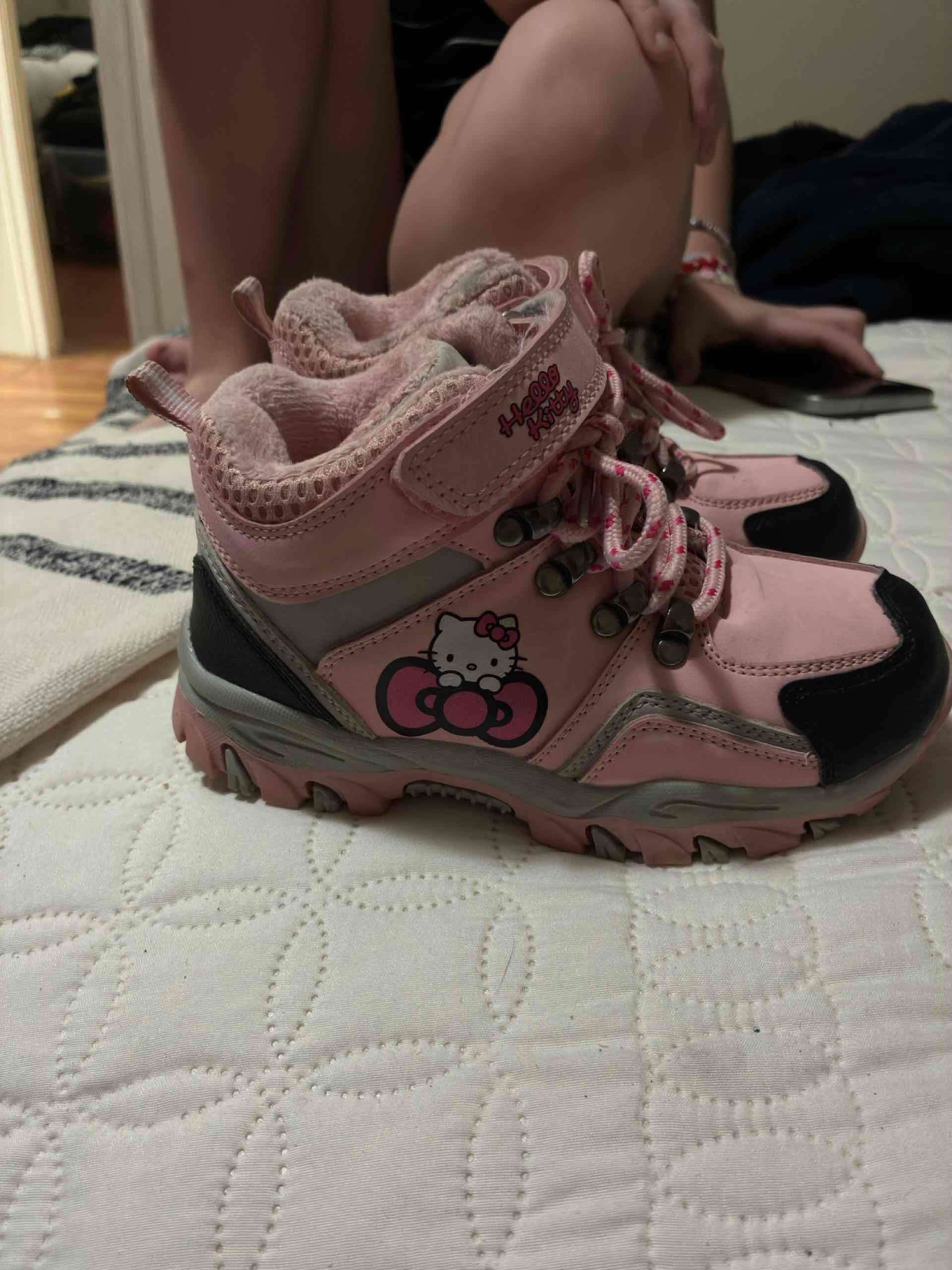 Zapatillas infantiles Hello Kitty - miniatura 2