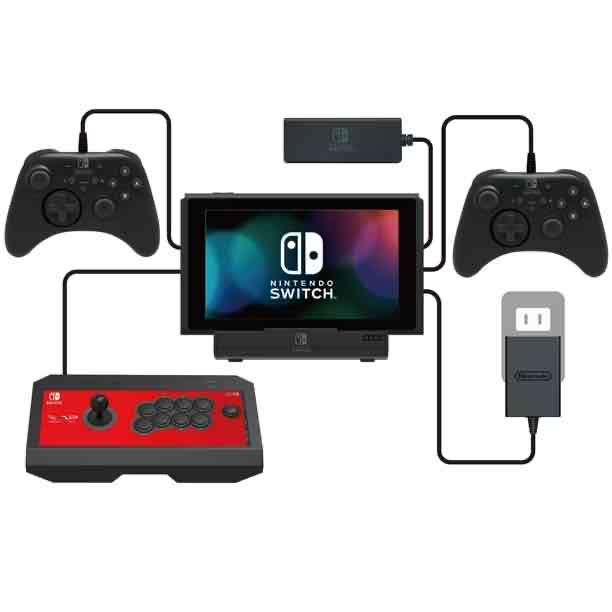 Soporte multijugador Nintendo Switch - miniatura 3