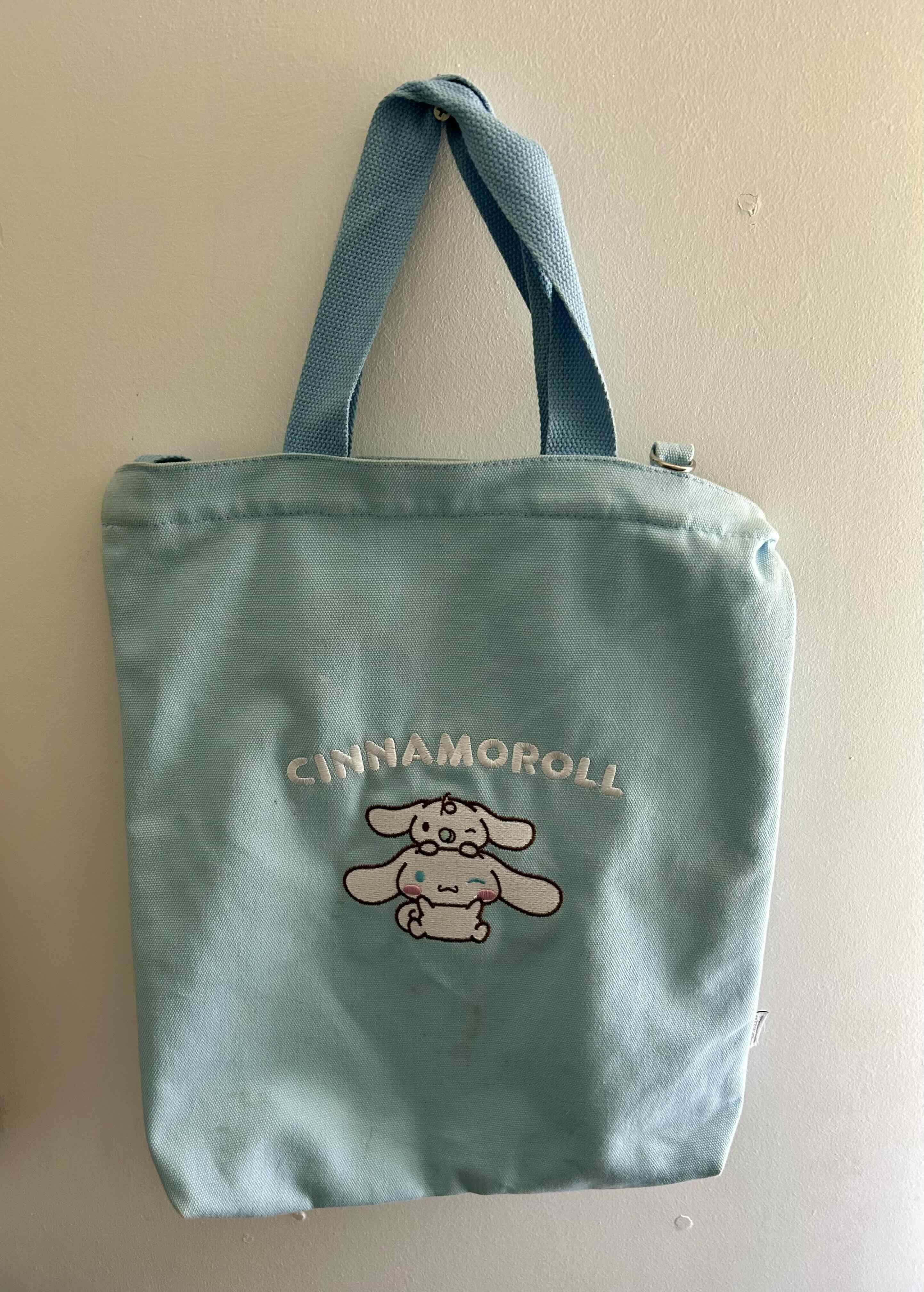 Bolso Cinnamoroll azul claro - miniatura 1