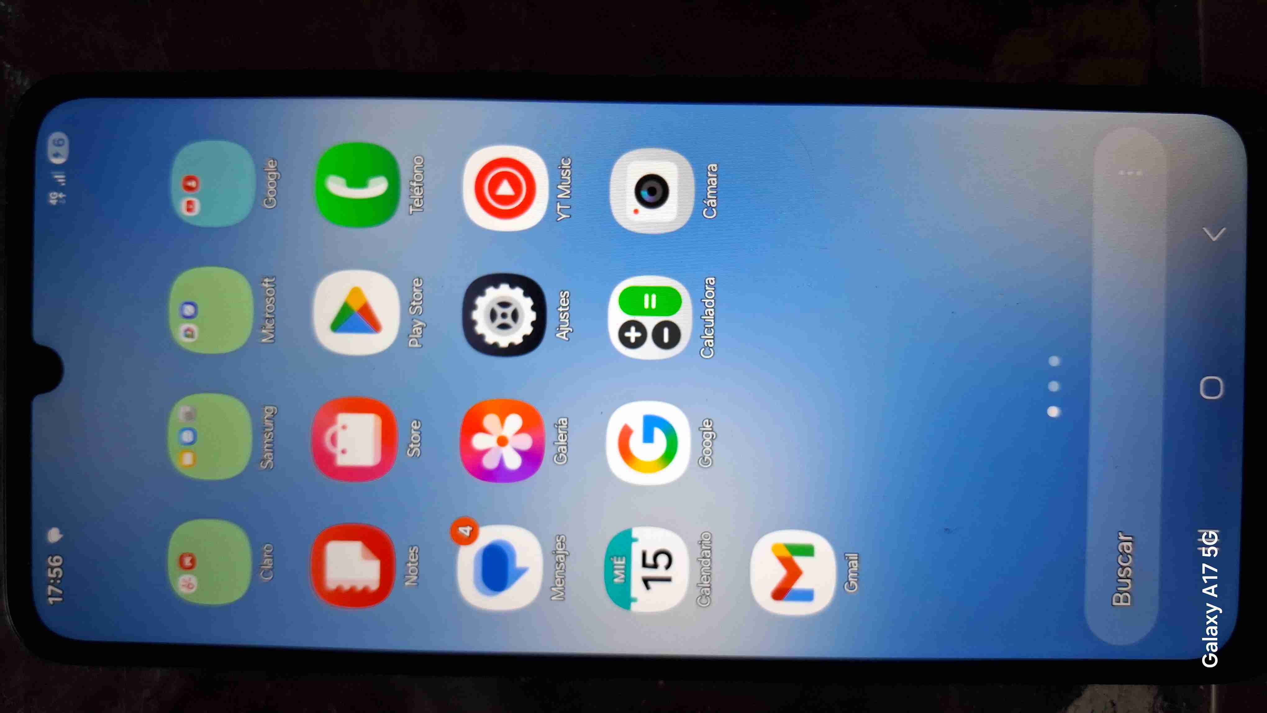 Samsung Galaxy A05 4G - miniatura 1