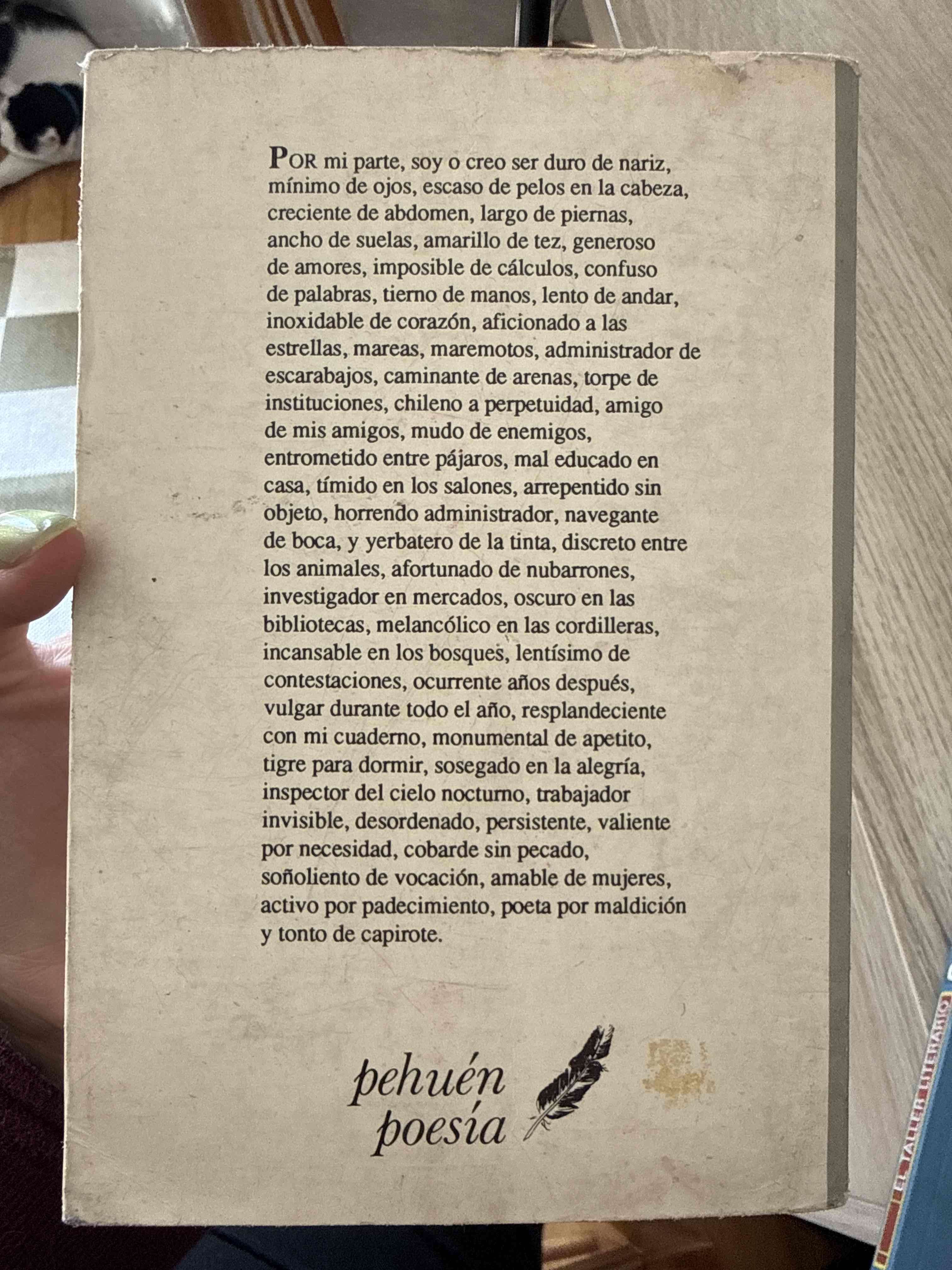 Libro Antología Fundamental Neruda - miniatura 2