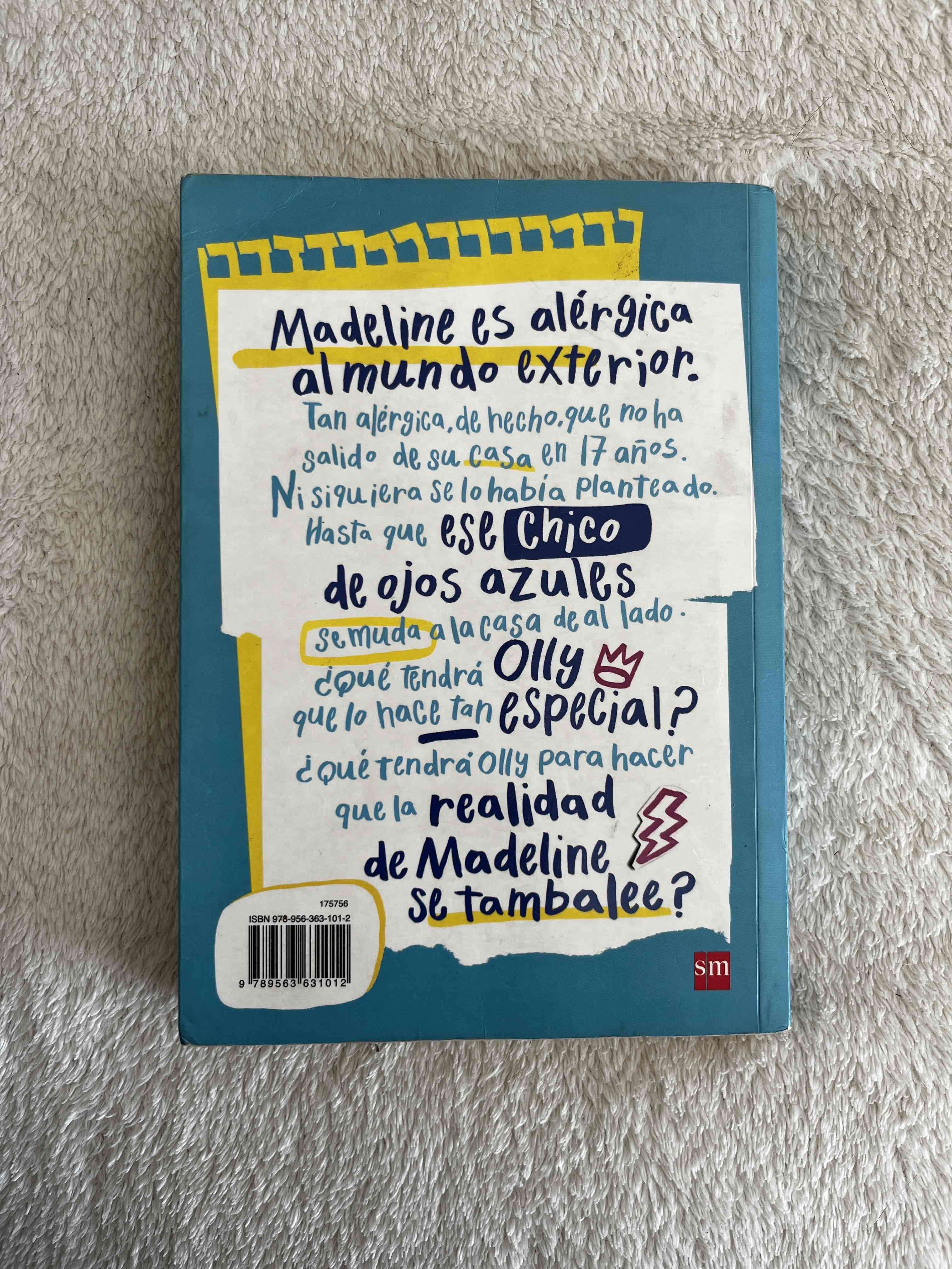 Libro 'Todo Todo' de Nicola Yoon - miniatura 2