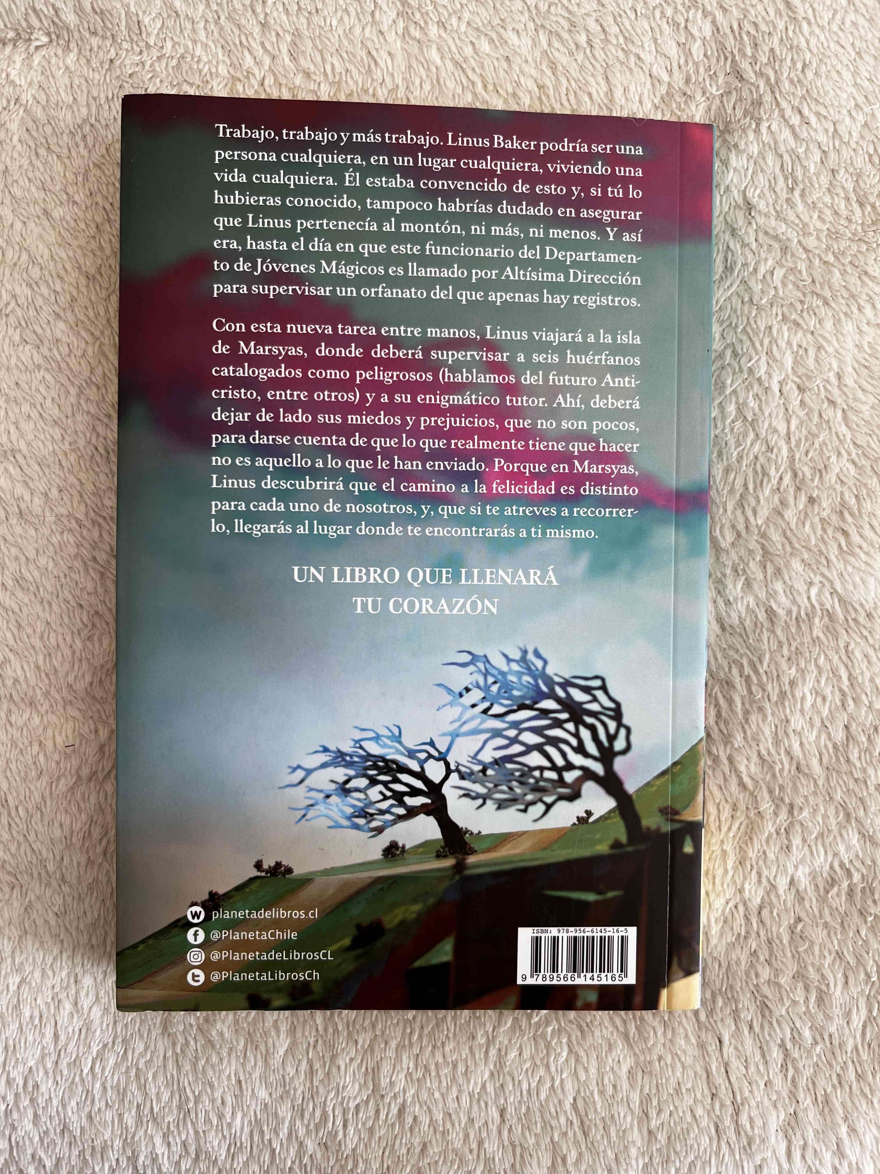 Libro 'La casa en el mar más azul' - miniatura 2