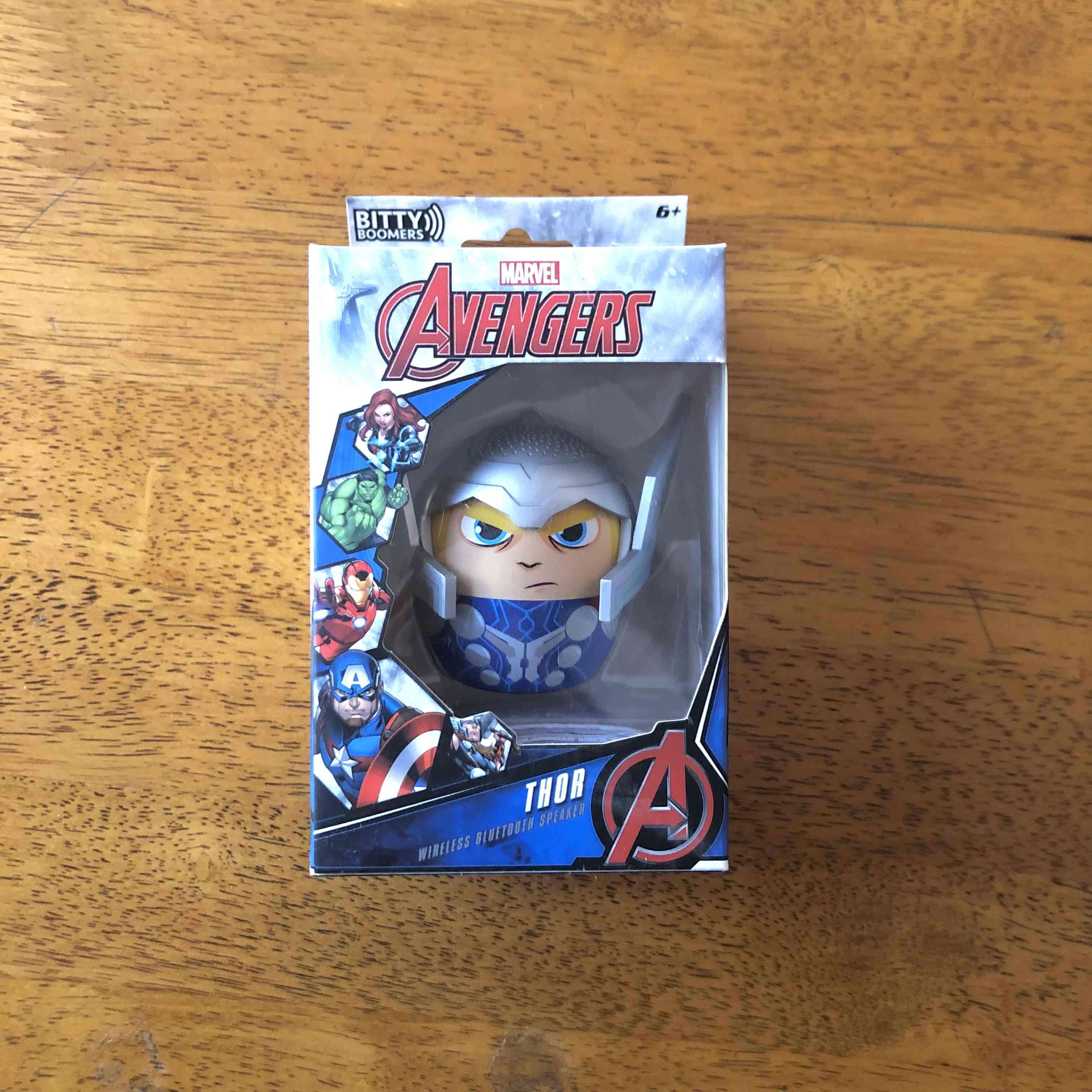 Parlante Bluetooth Thor Avengers - Bitty Boomers - miniatura 1