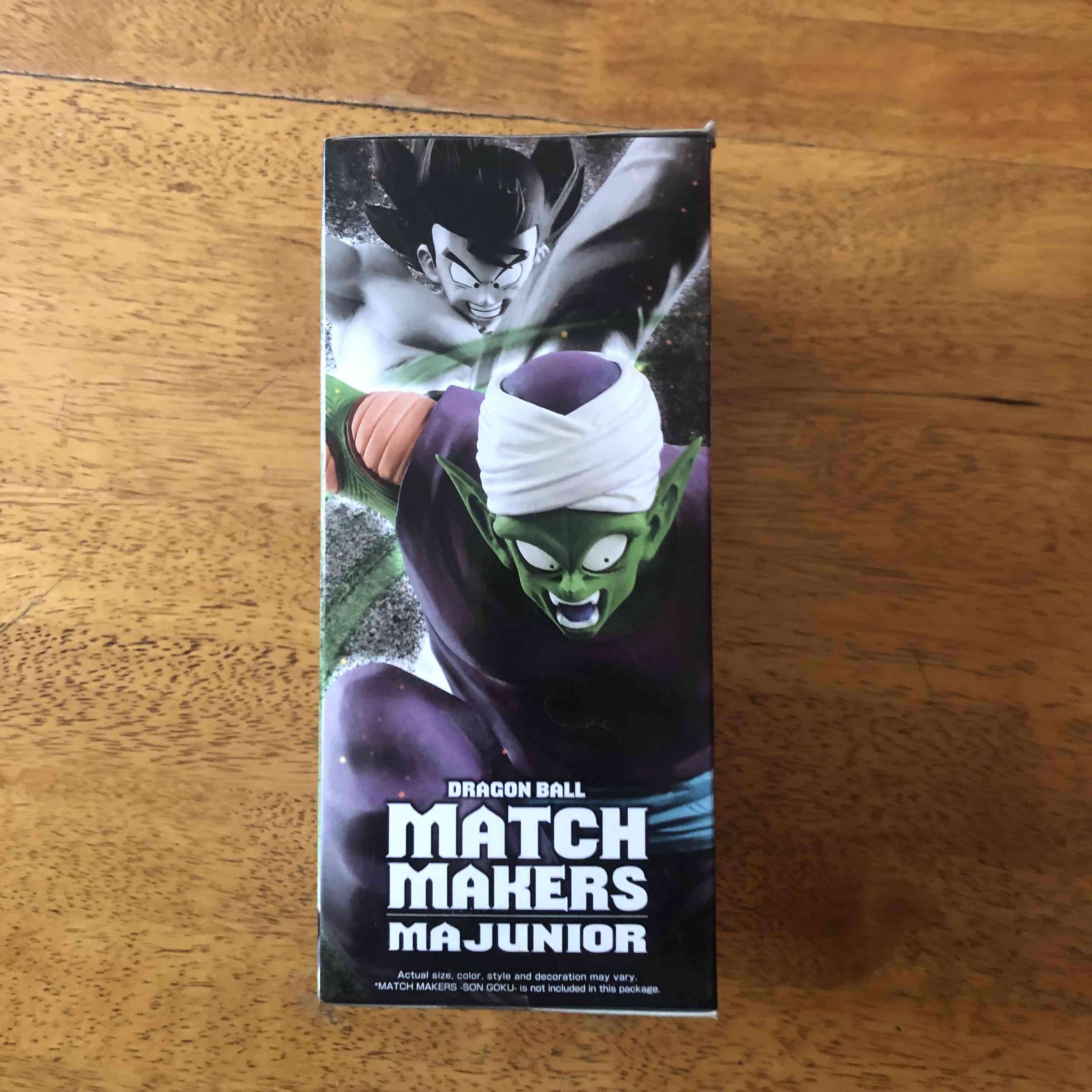 Figura Dragon Ball Piccolo Original Bandai - miniatura 2