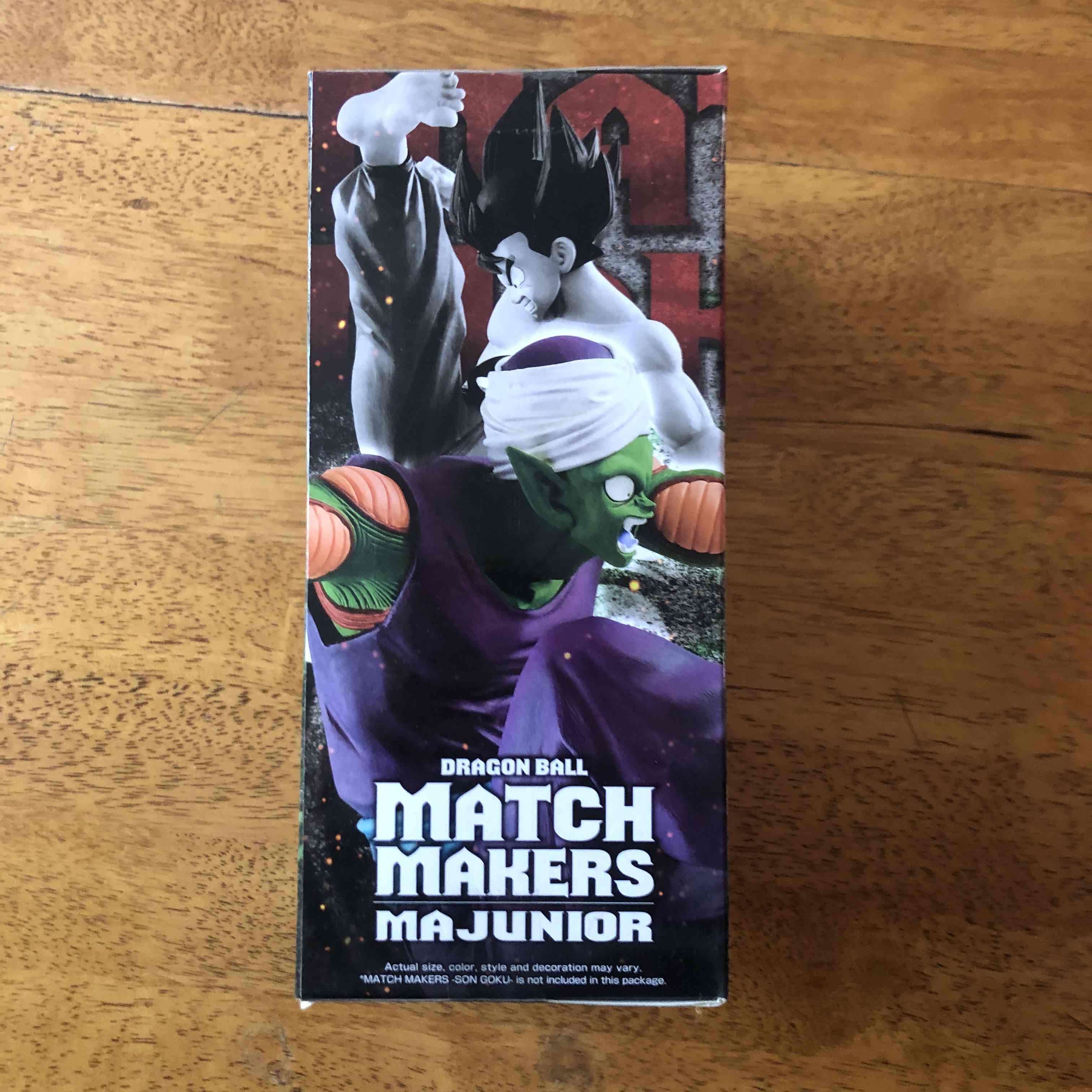 Figura Dragon Ball Piccolo Original Bandai - miniatura 4