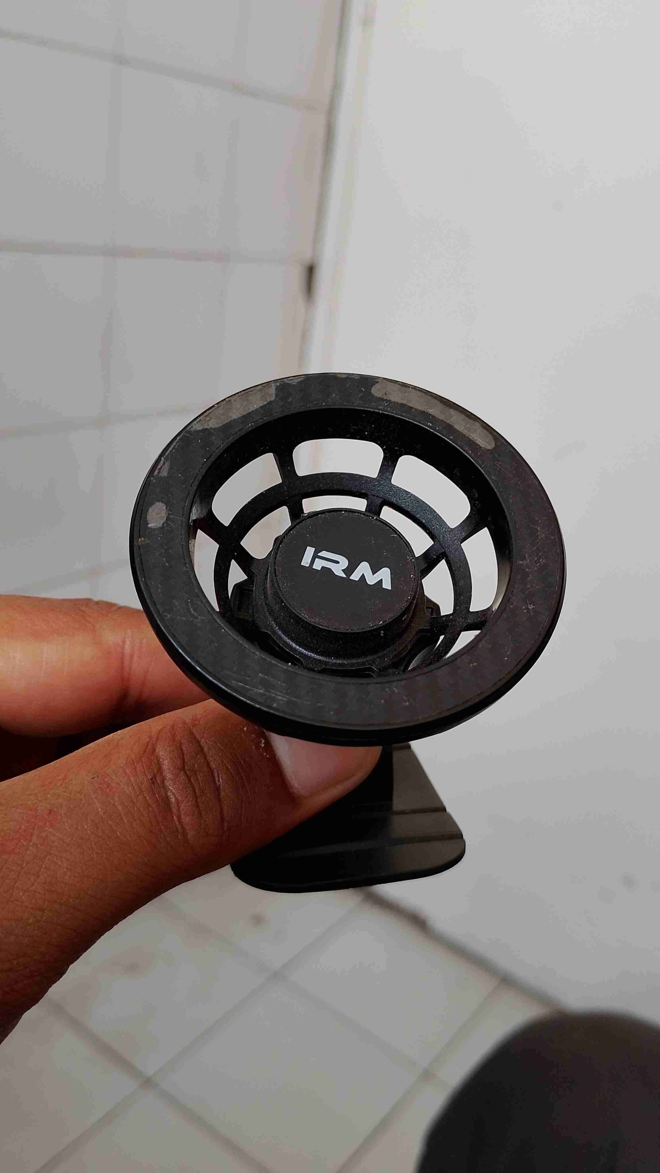 Accesorio, soporte para celular IRM de carbono - miniatura 2