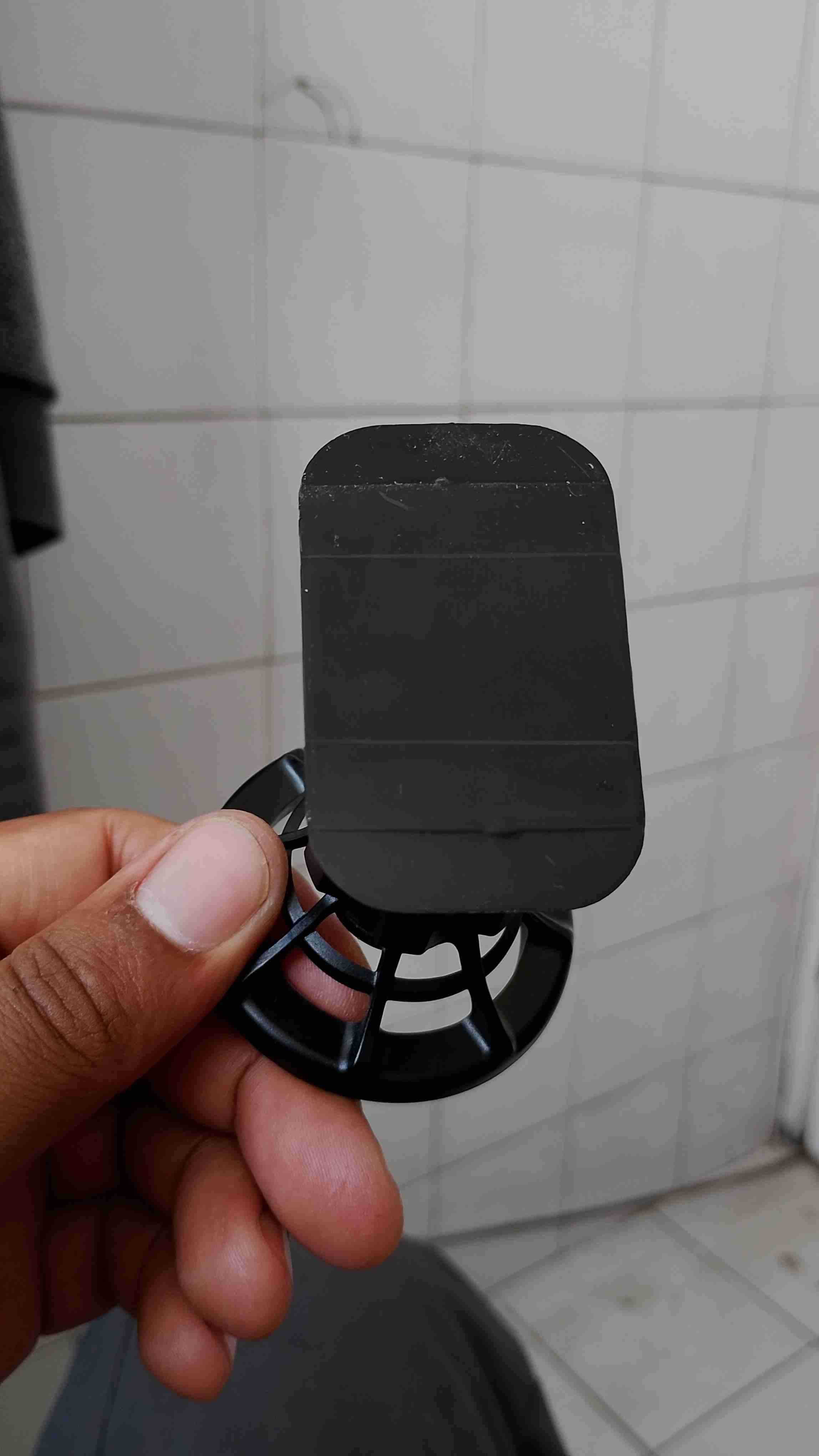 Accesorio, soporte para celular IRM de carbono - miniatura 3