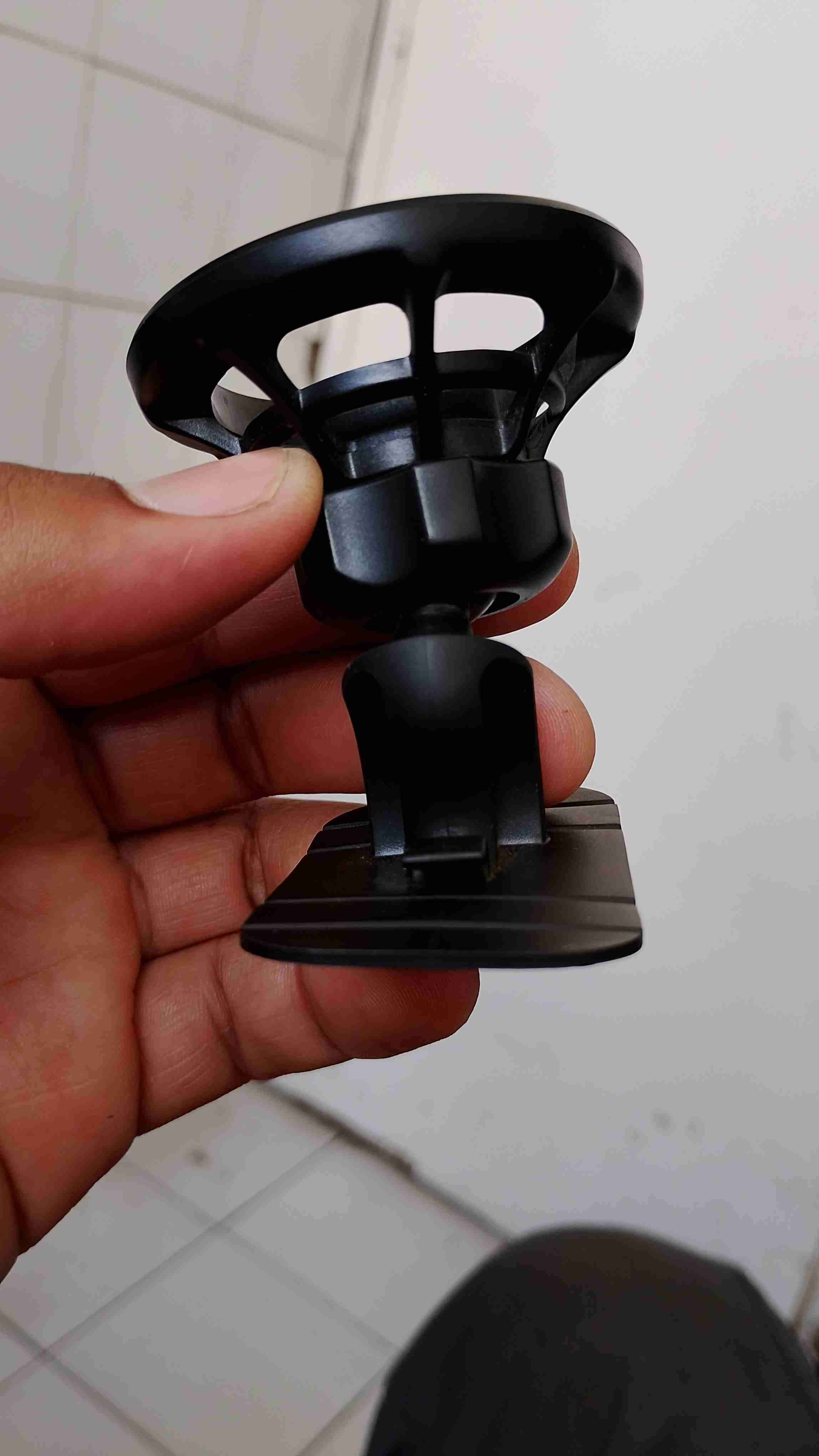 Accesorio, soporte para celular IRM de carbono - miniatura 4