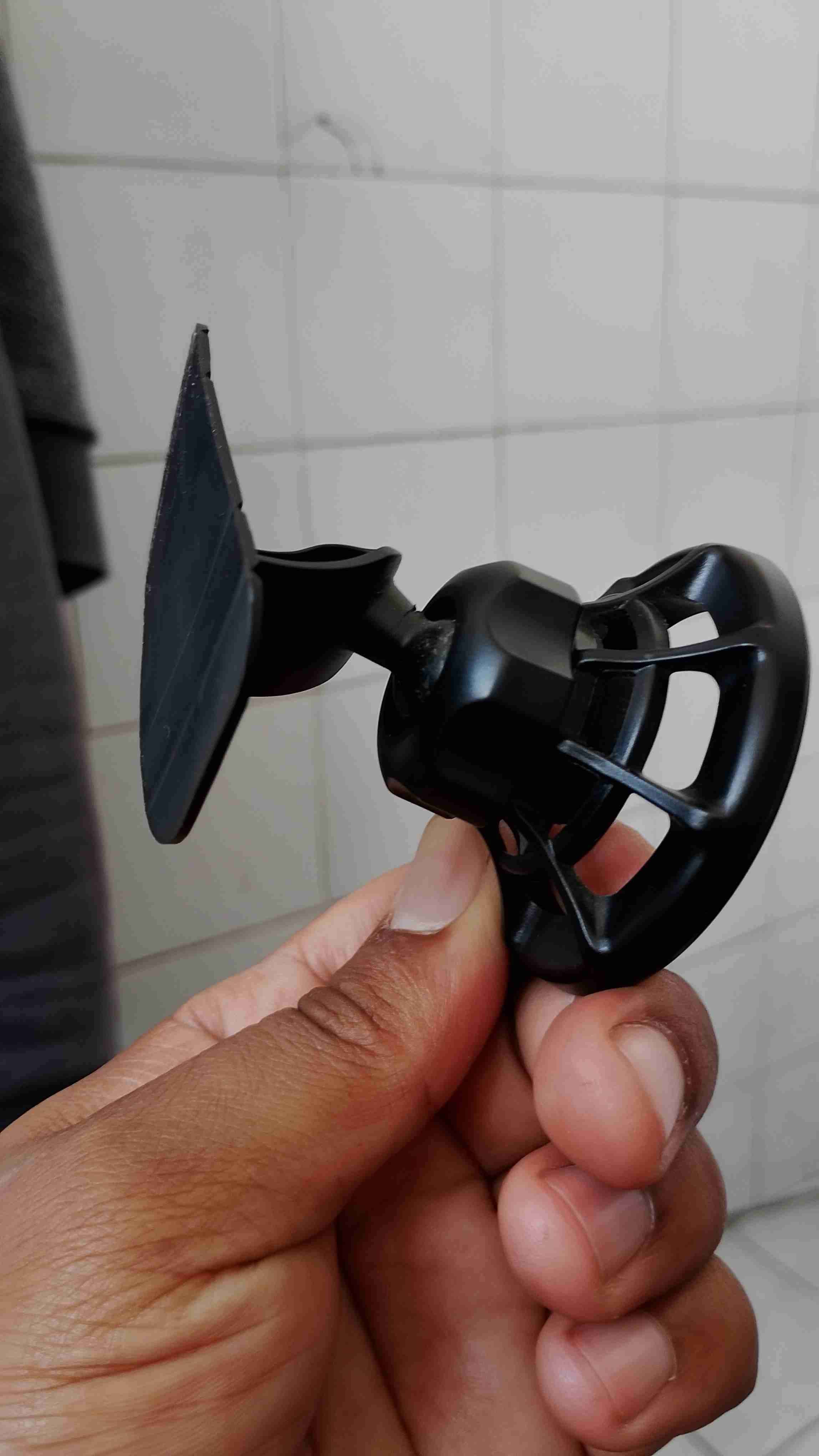 Accesorio, soporte para celular IRM de carbono - miniatura 5