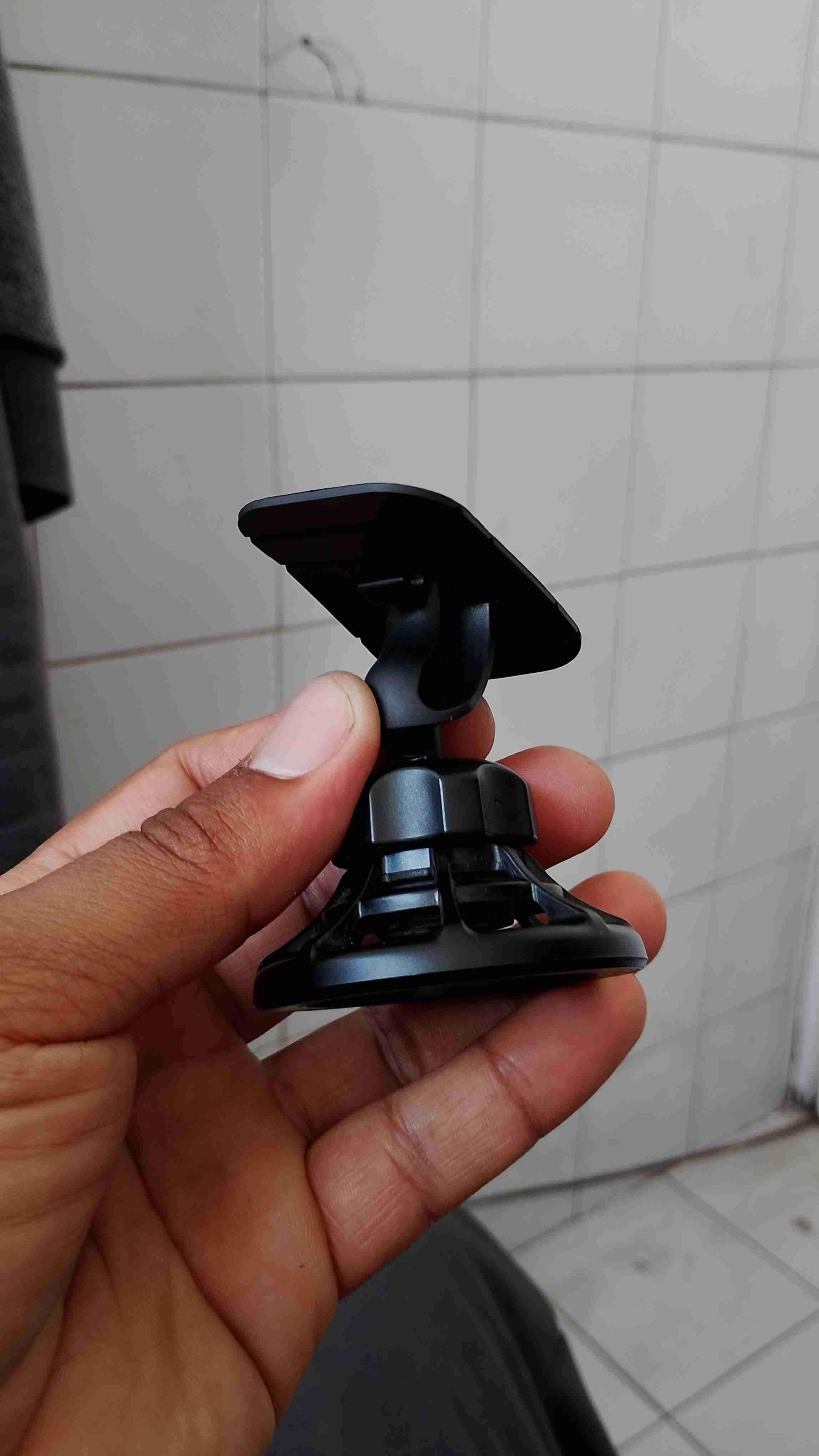 Accesorio, soporte para celular IRM de carbono - miniatura 6