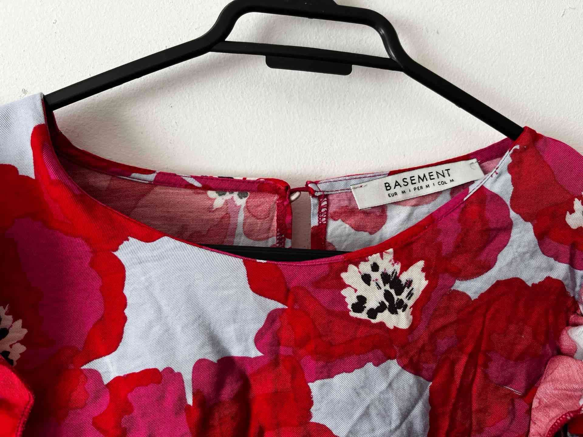 Blusa estampada Basement - miniatura 3