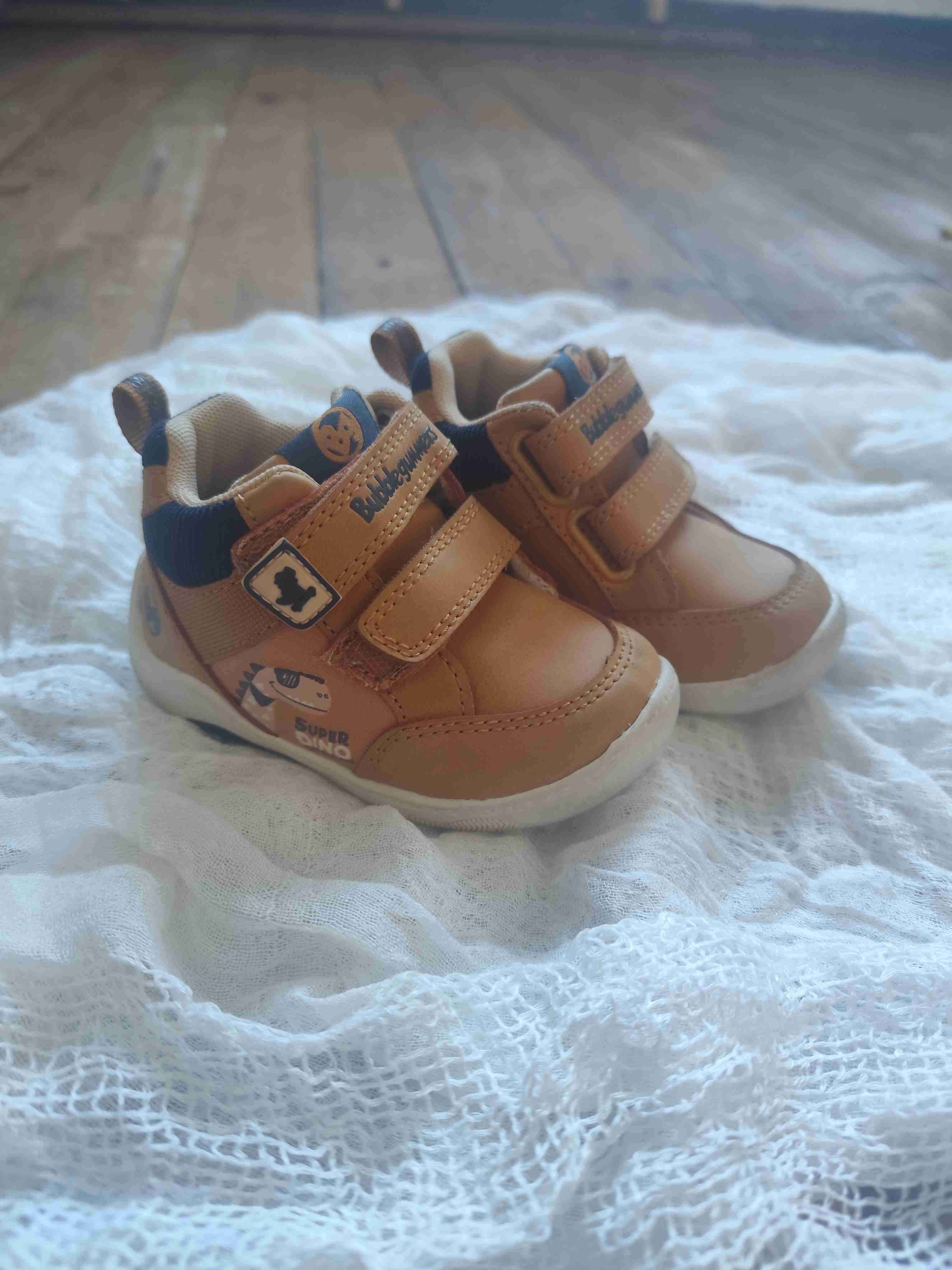 Zapatillas Babyamarillo Super Dino - miniatura 1