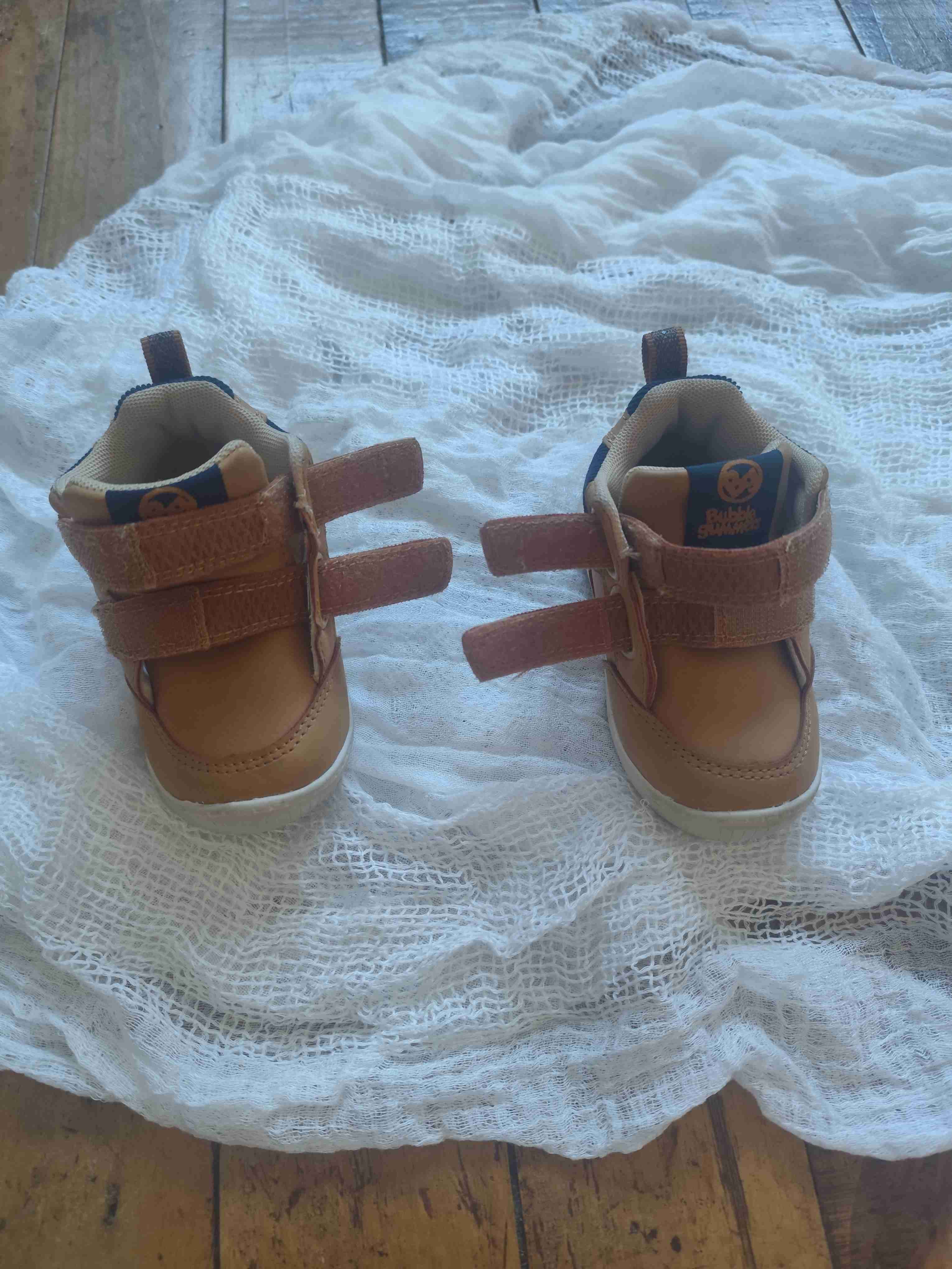 Zapatillas Babyamarillo Super Dino - miniatura 2