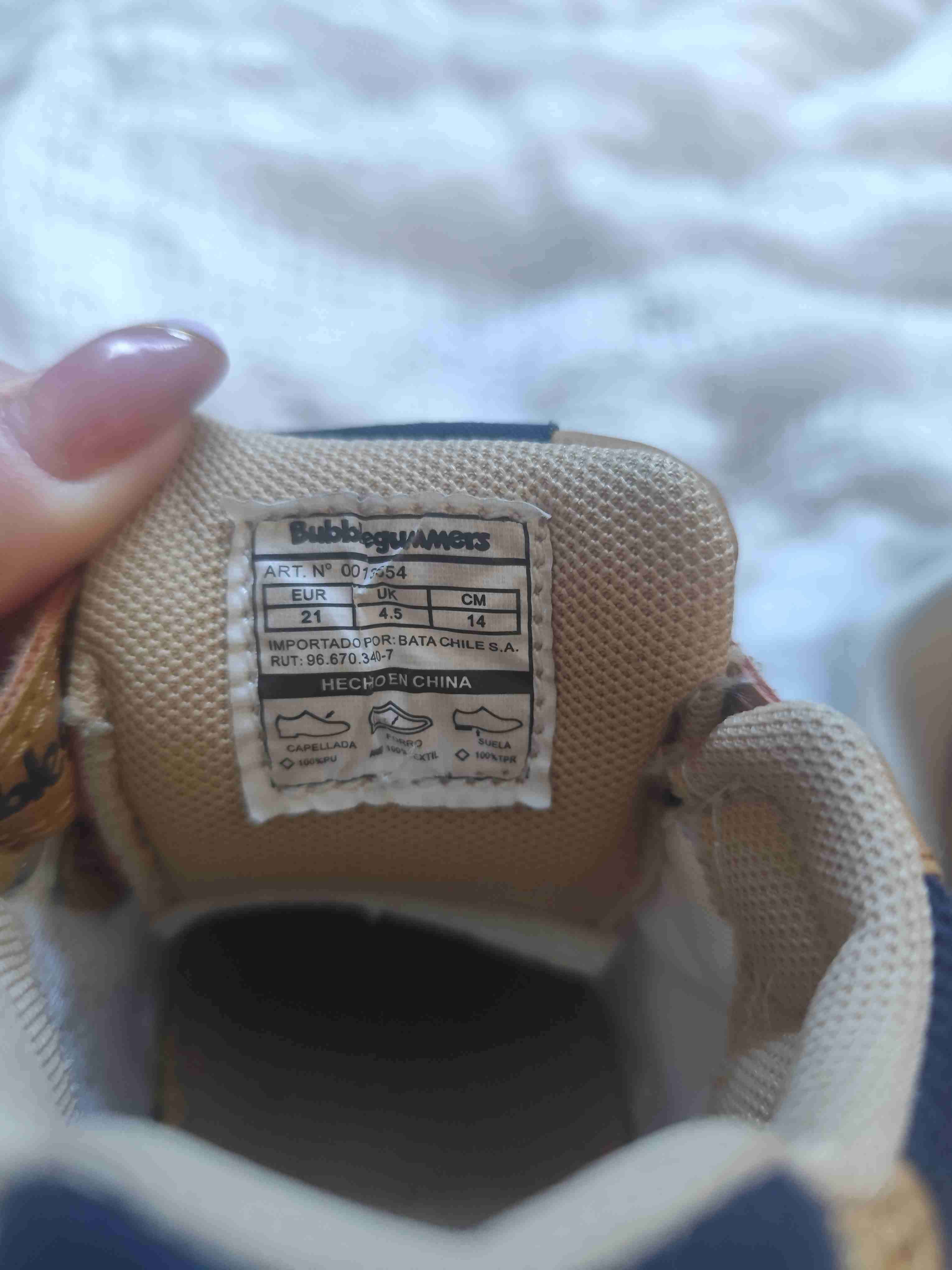 Zapatillas Babyamarillo Super Dino - miniatura 3