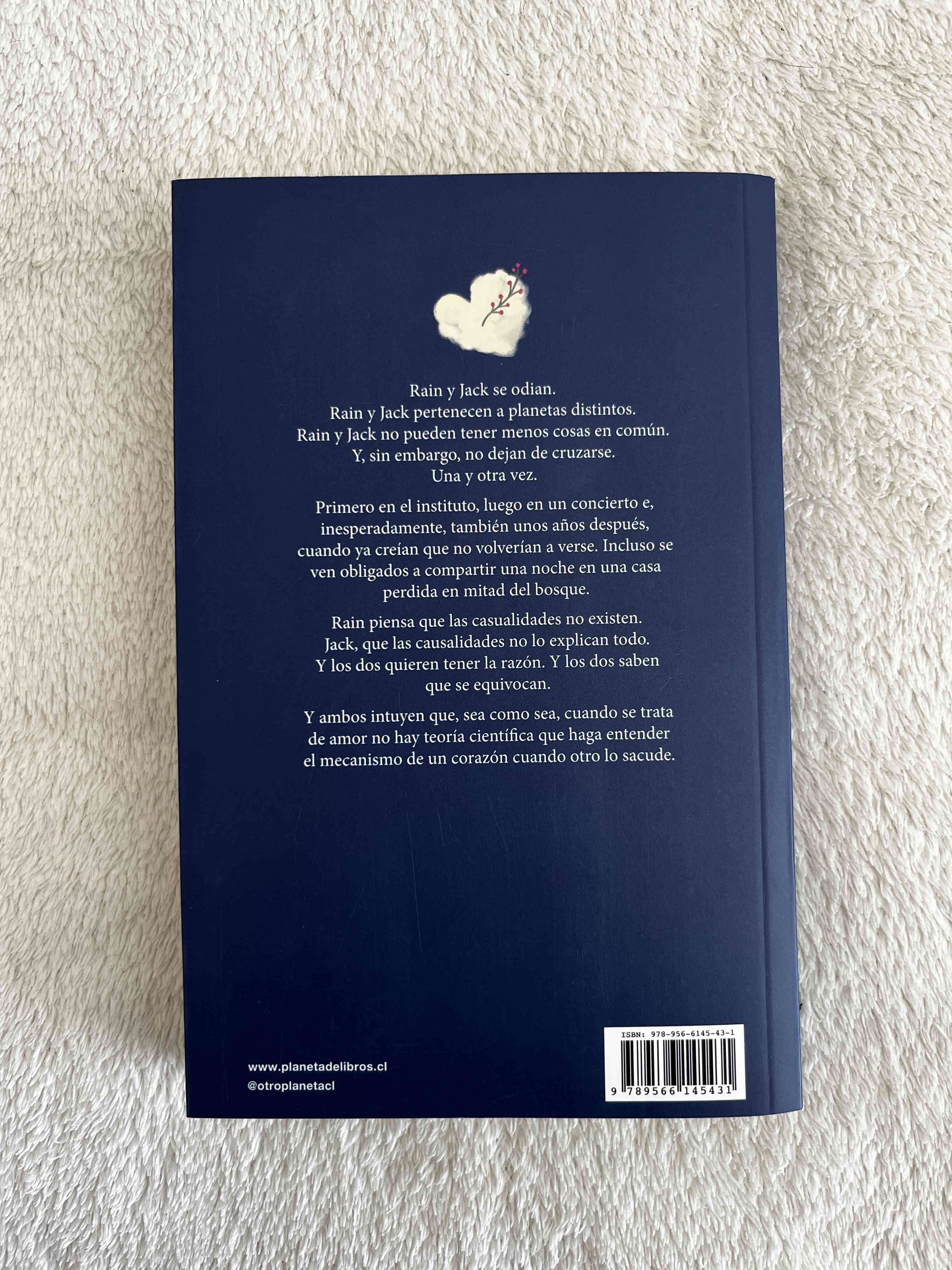 Libro El color de las cosas invisibles - miniatura 2