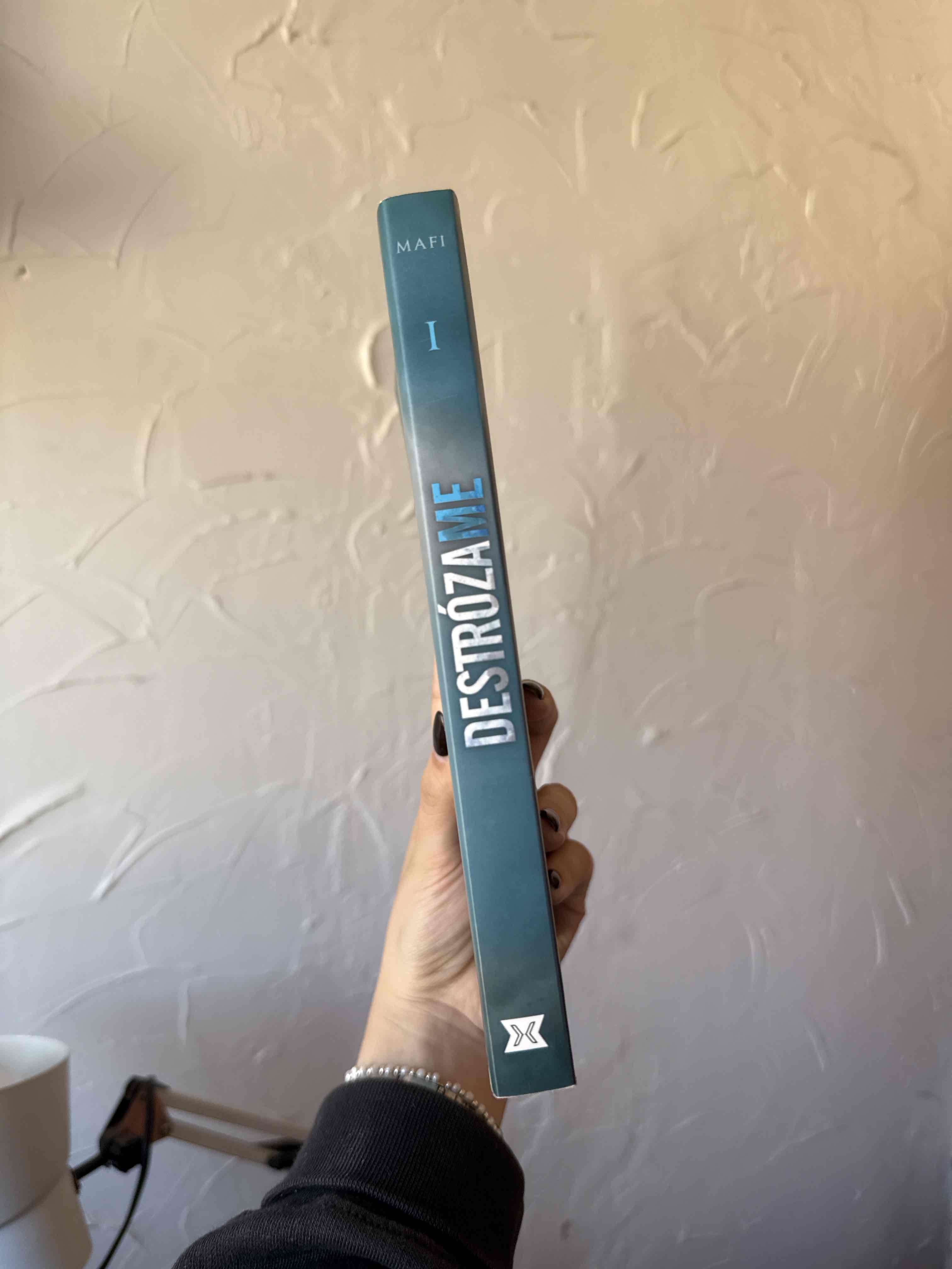 Libro Destózame - Tahereh Mafi - miniatura 3