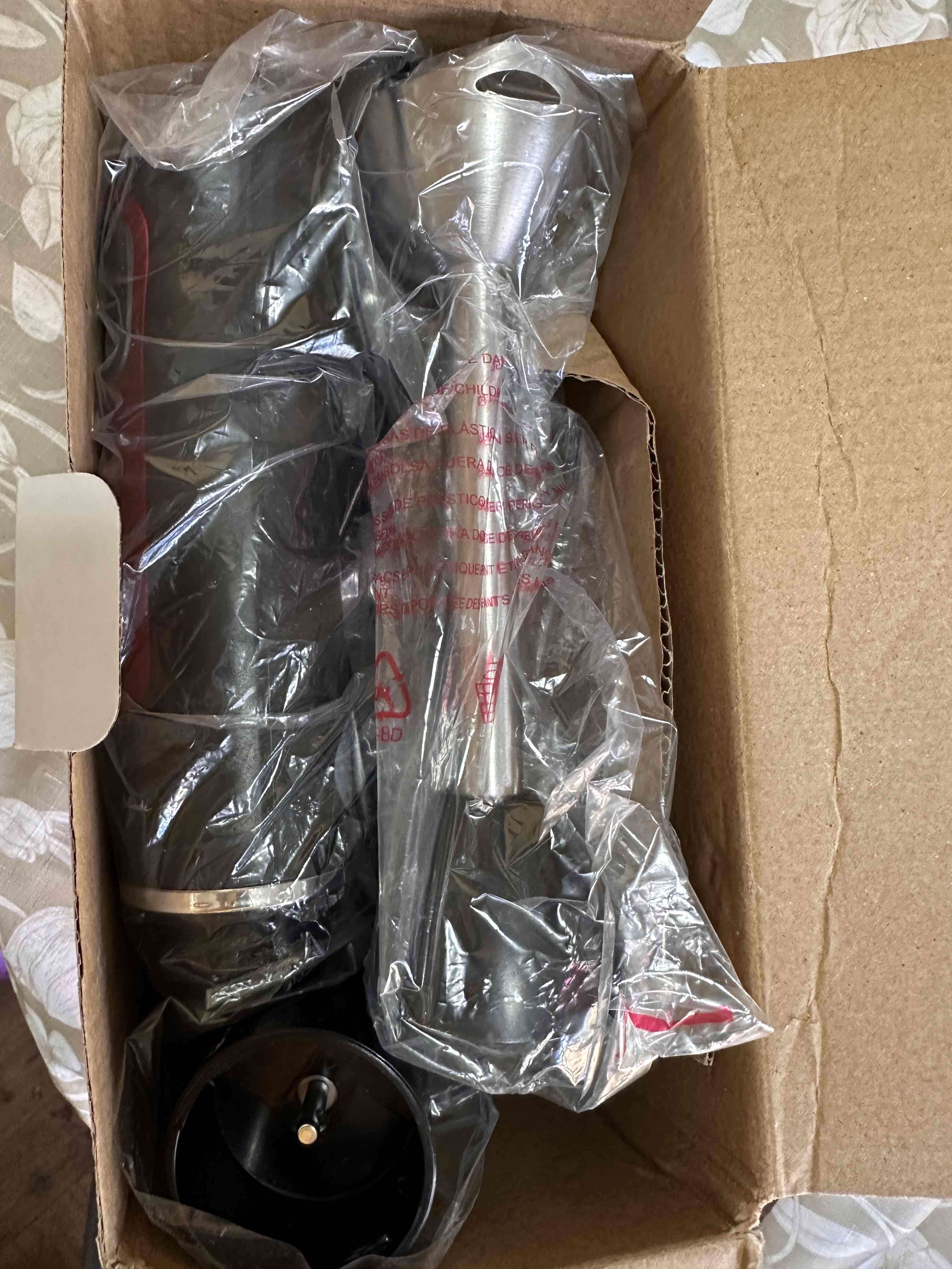 Multimixer Ursus Trotter 400w - NUEVA, SIN USO - miniatura 2