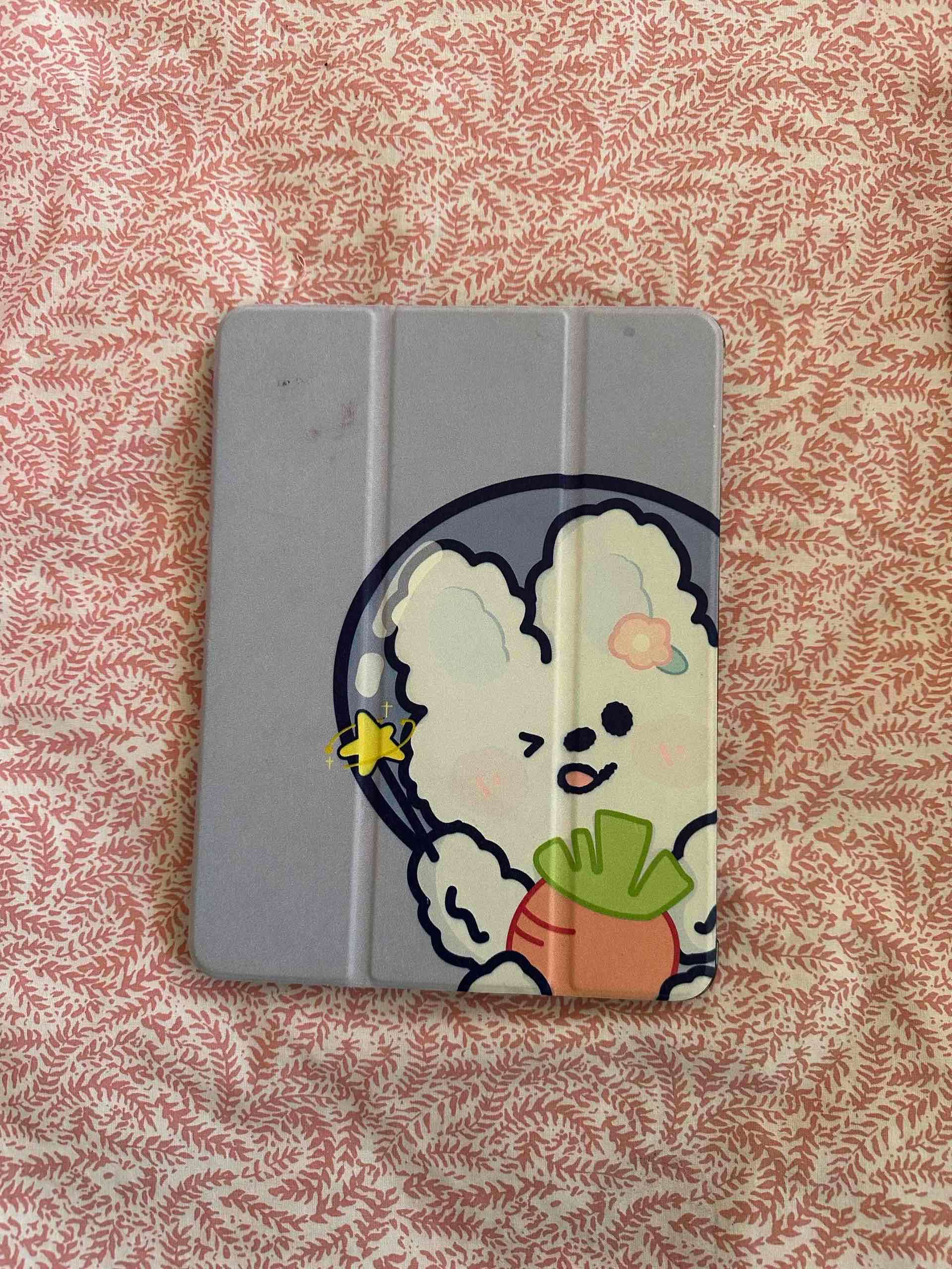 iPad con funda y lápiz - miniatura 3