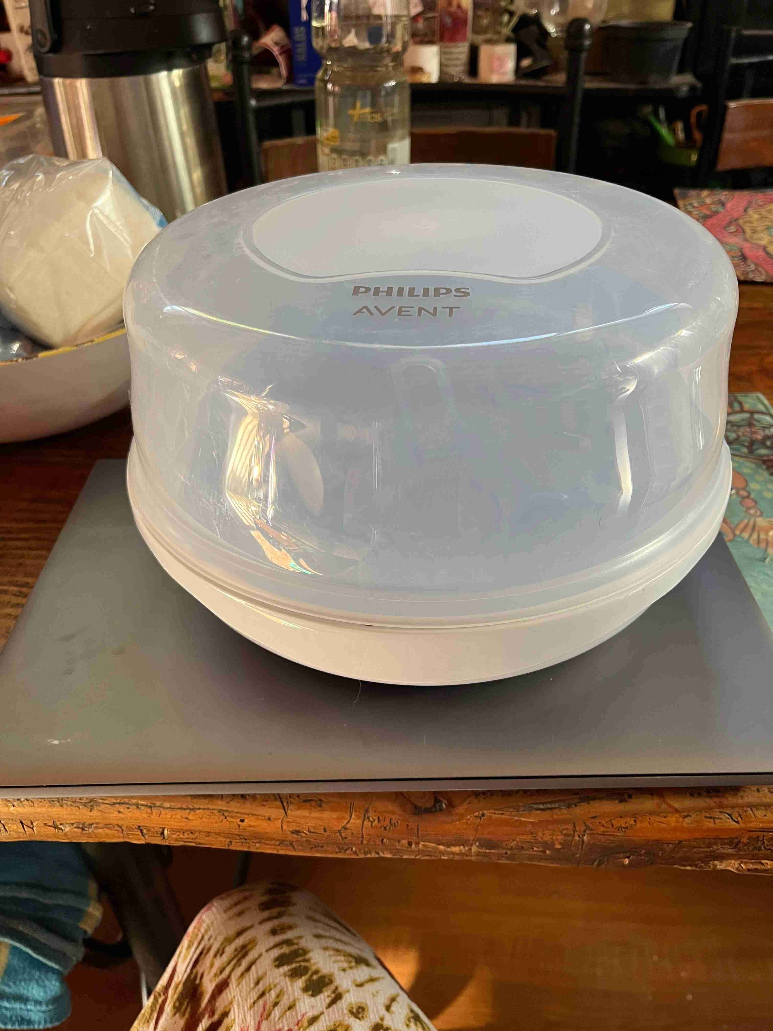 Esterilizador Philips Avent - miniatura 1